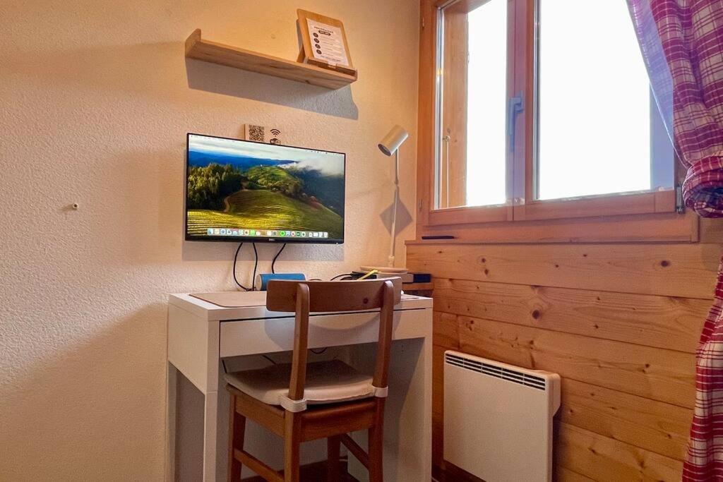 Chalet Rio - Ovronnaz - Swiss Alps