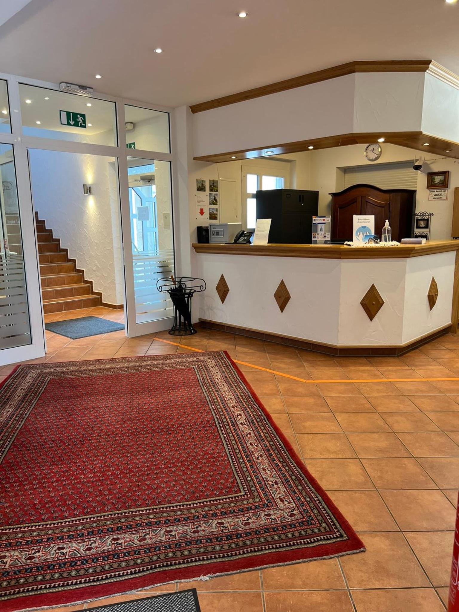 Hotel Wittgensteiner Hof