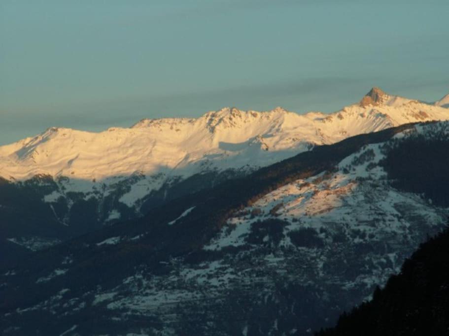 Chalet Rio - Ovronnaz - Swiss Alps
