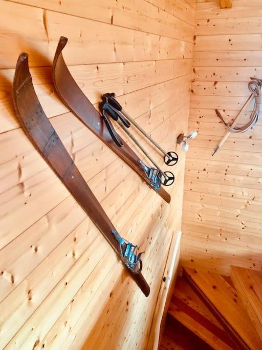 Chalet Rio - Ovronnaz - Swiss Alps
