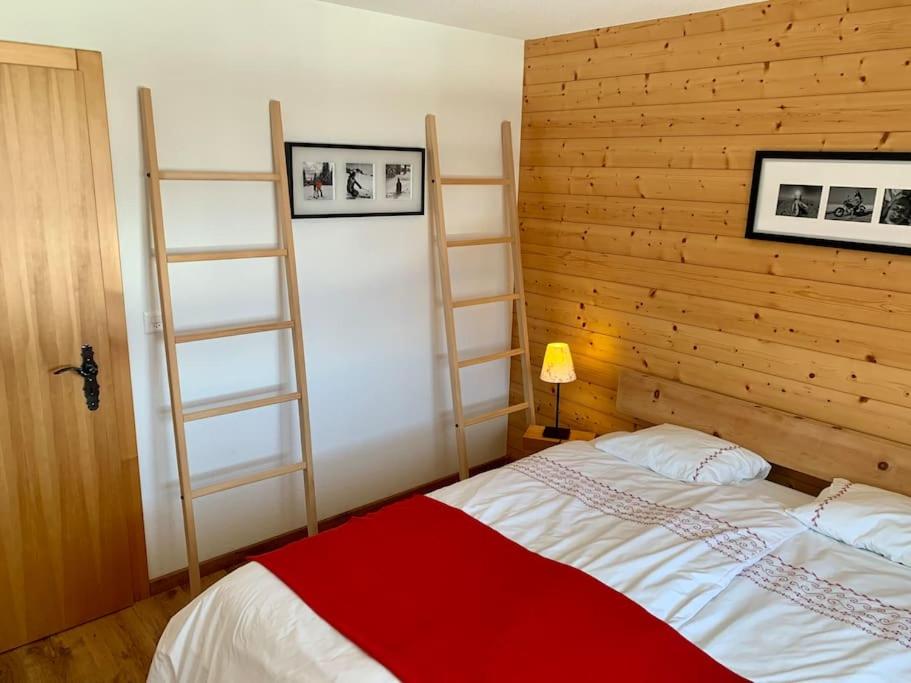 Chalet Rio - Ovronnaz - Swiss Alps