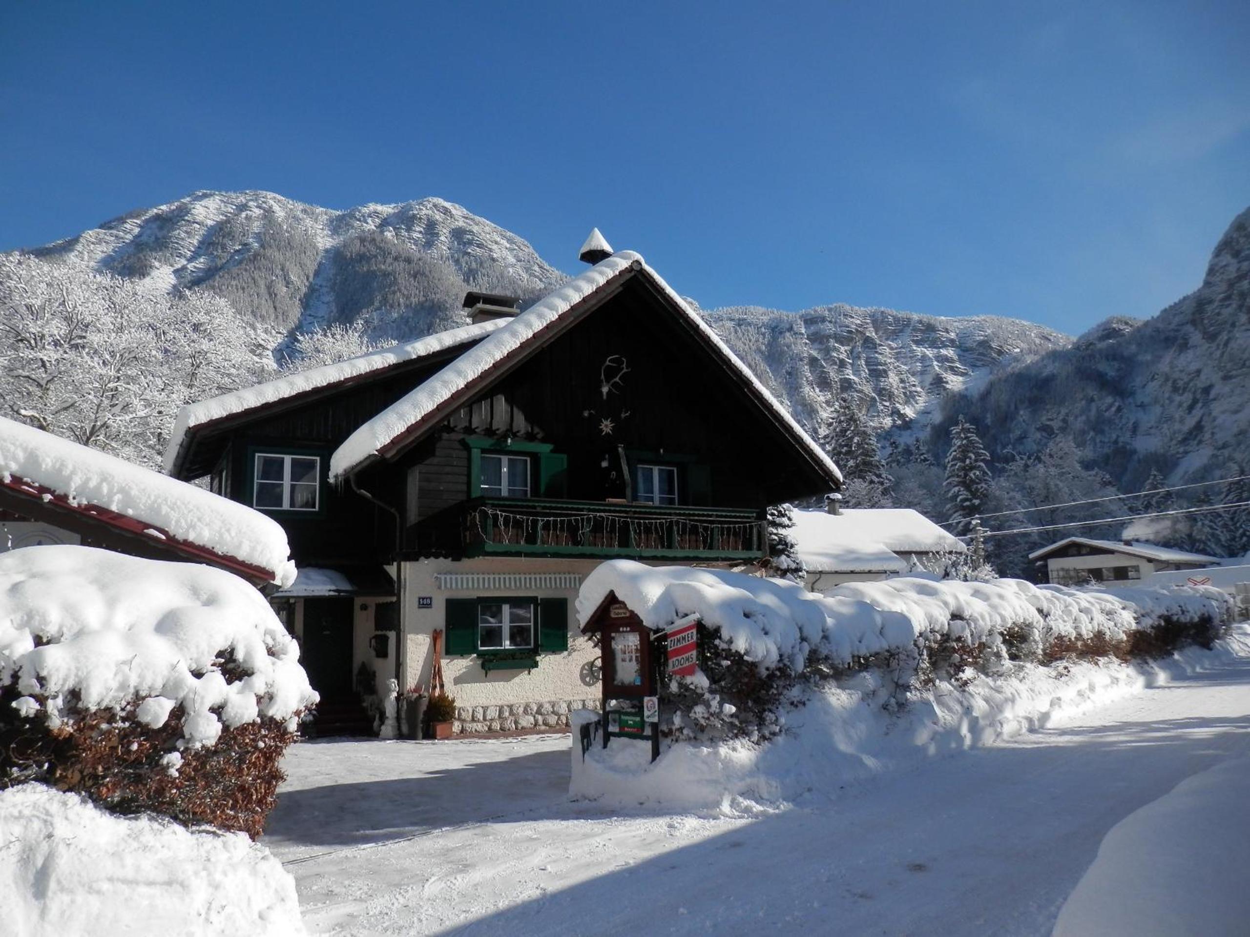 Landhaus Osborne view 2