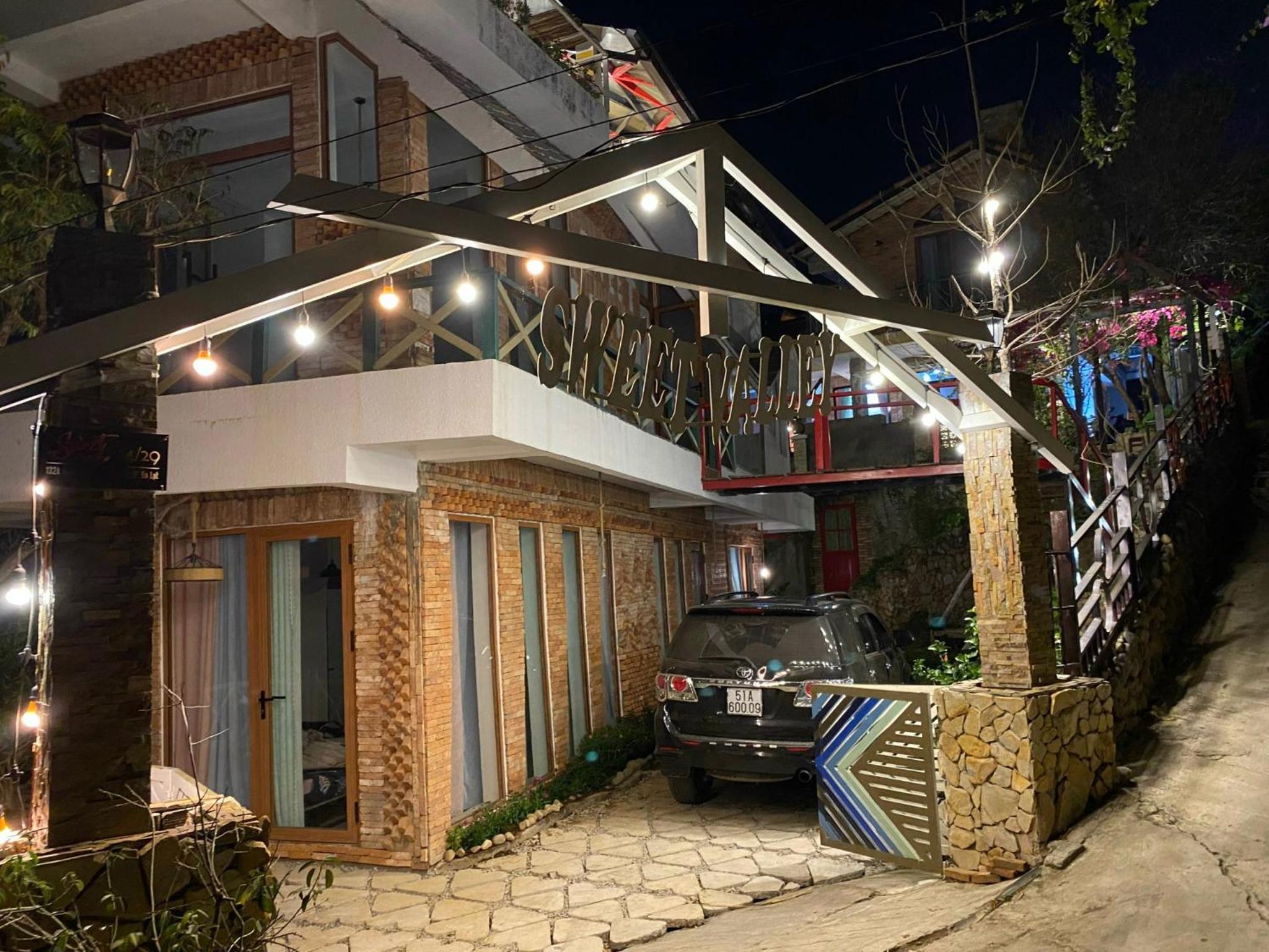 Sweet Valley Homestay
