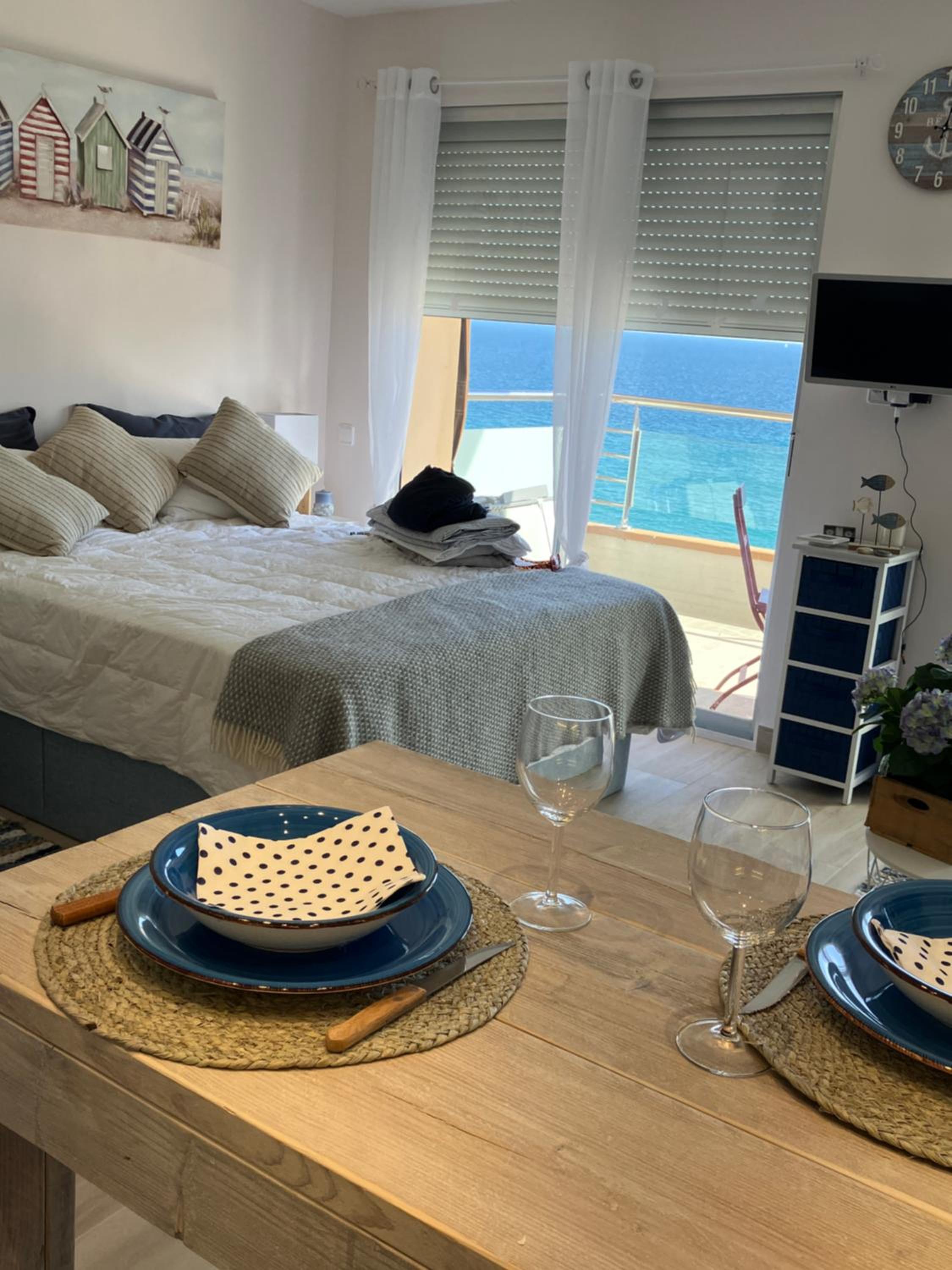 BEACH STUDIO/LOFT