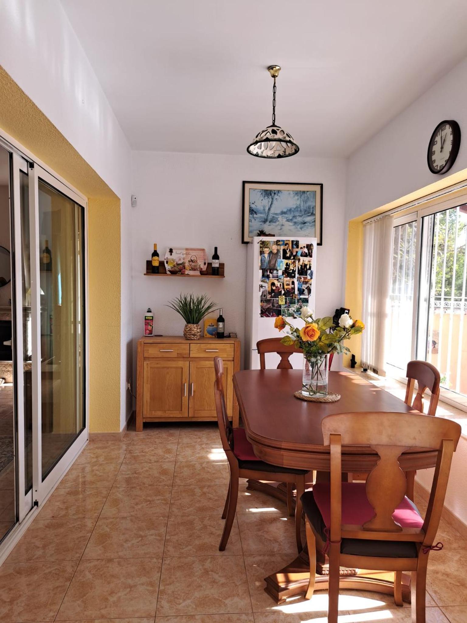 Villa Melocotón