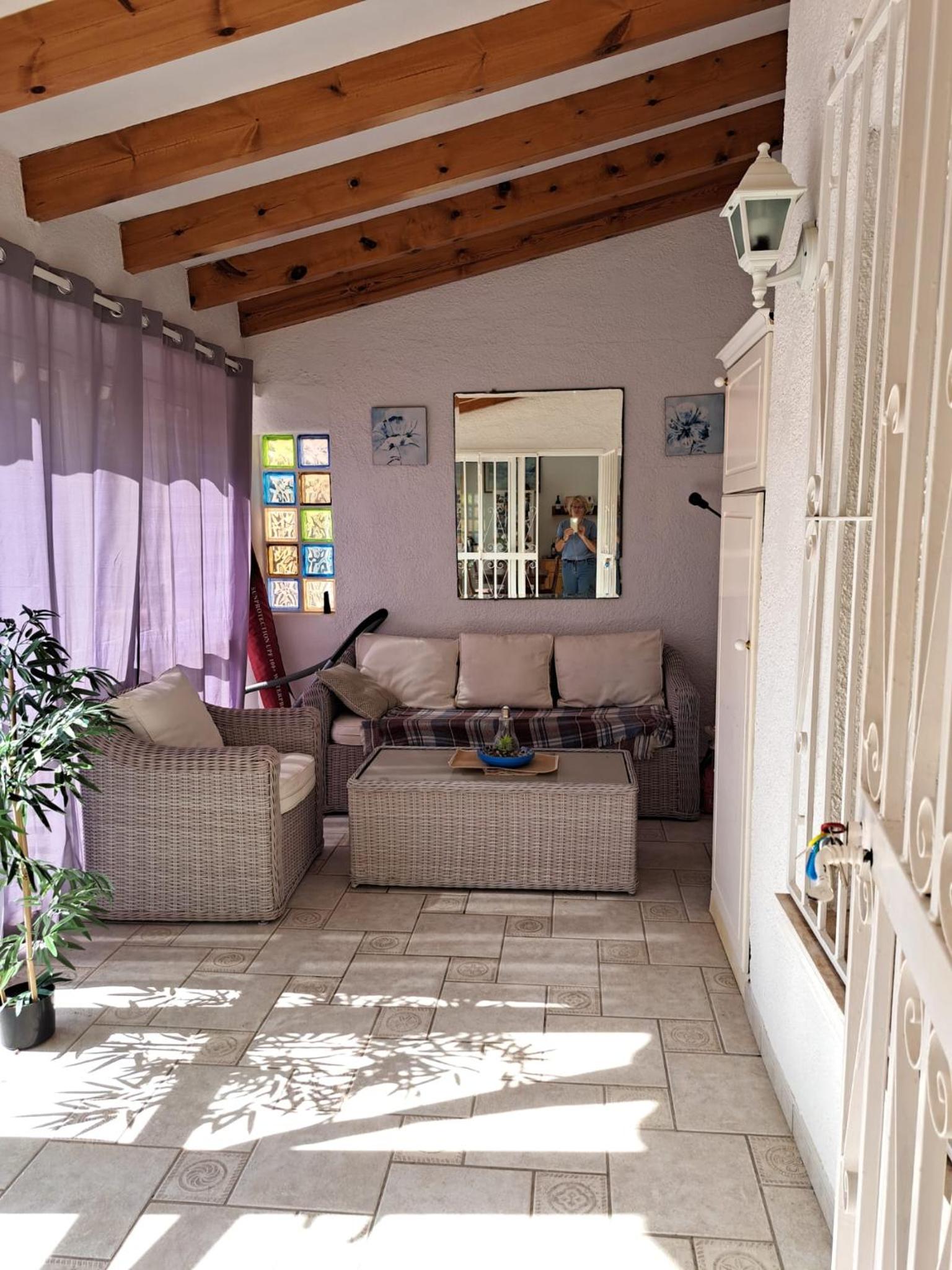 Villa Melocotón