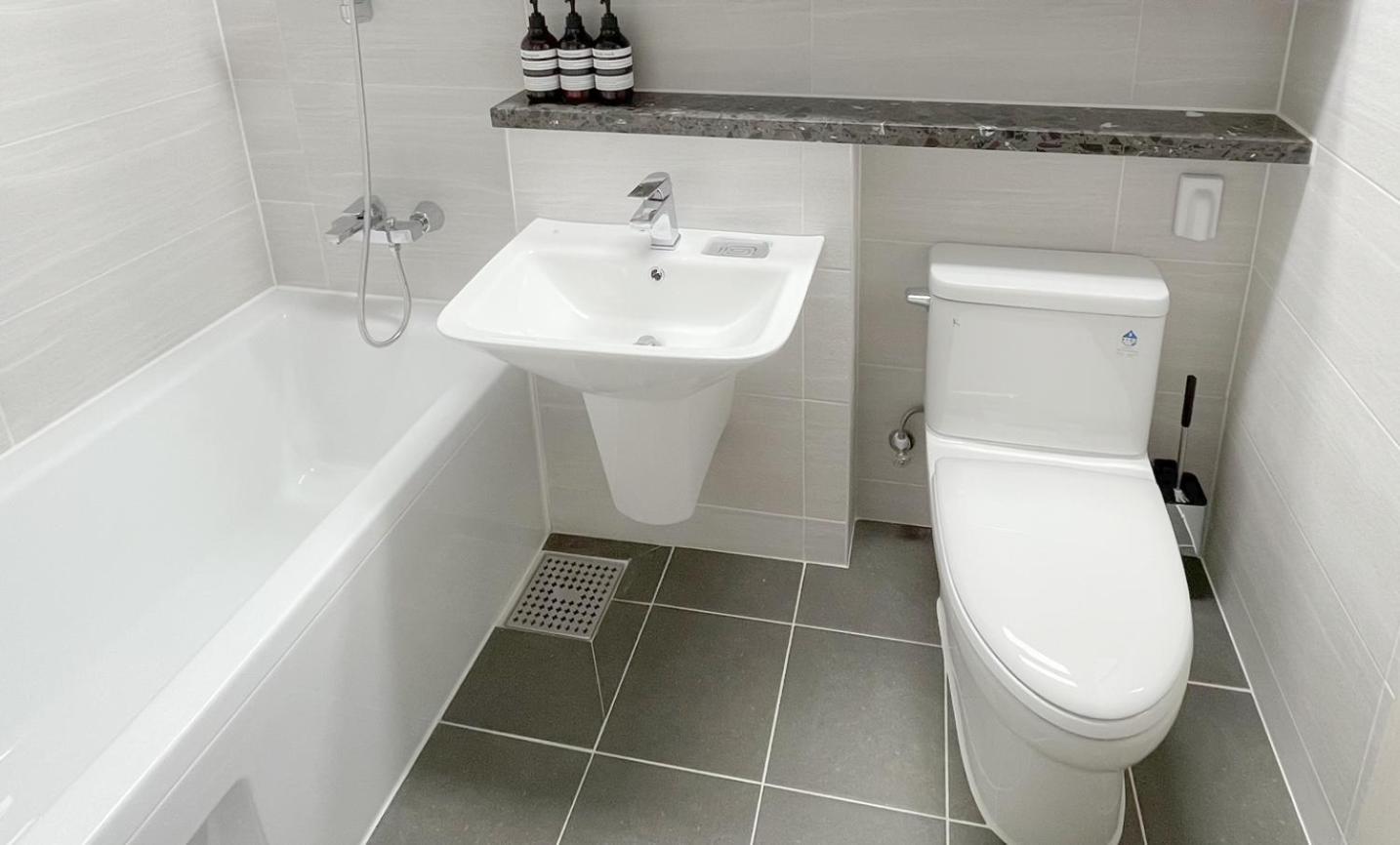 bathroom