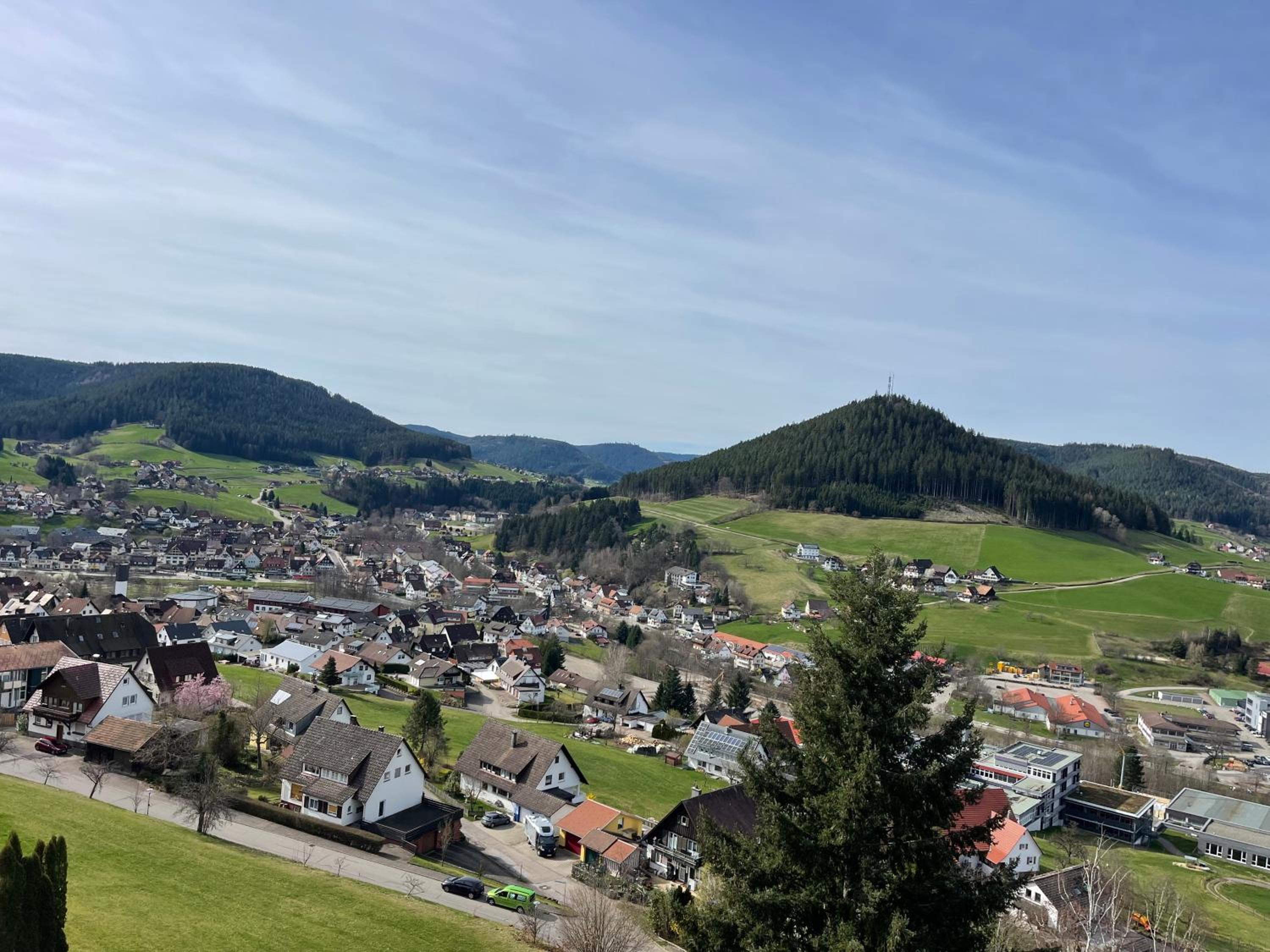 Studio Tonbachblick Baiersbronn