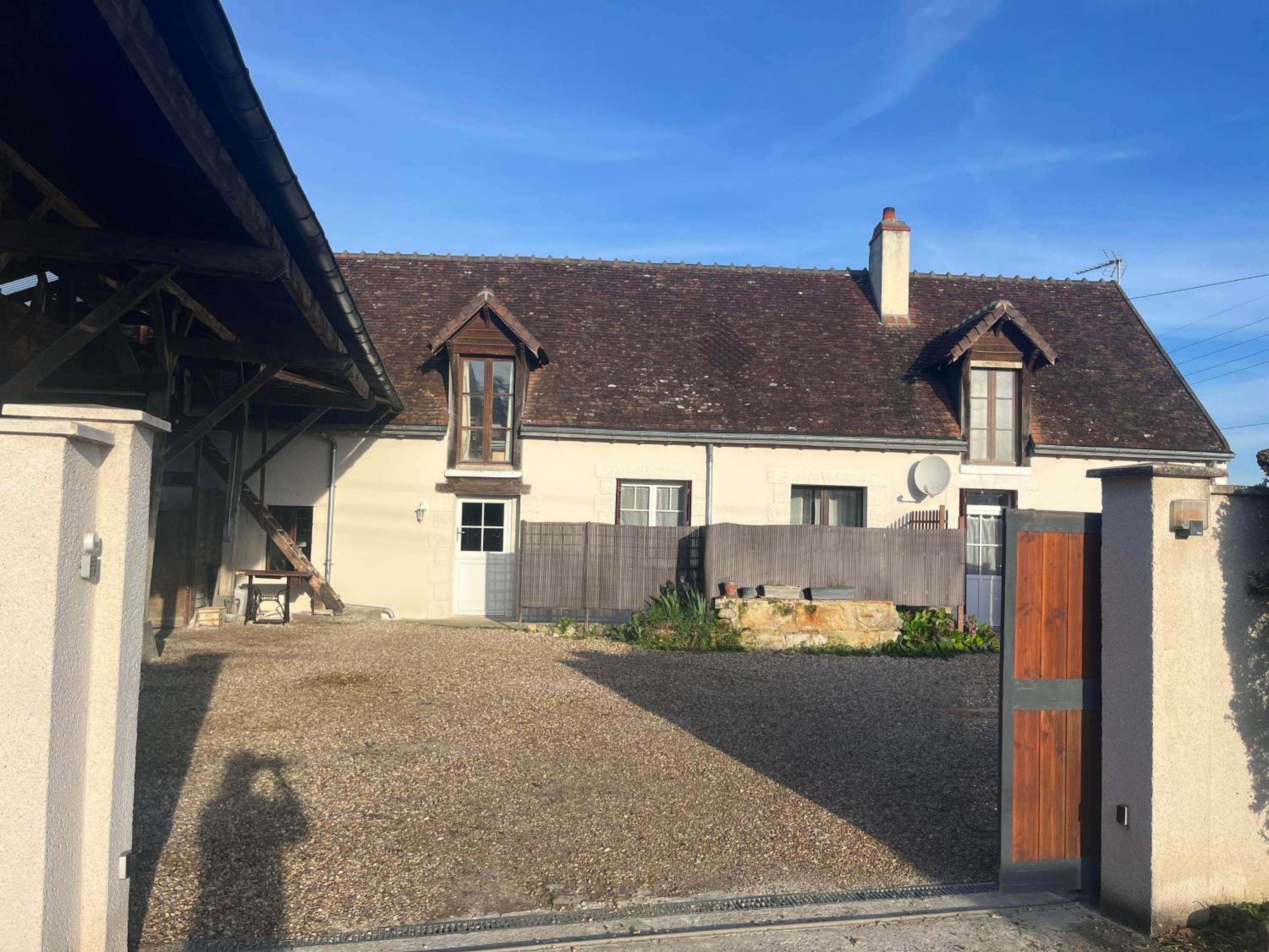 Chambres d'Hôtes La Vallée des Vignes