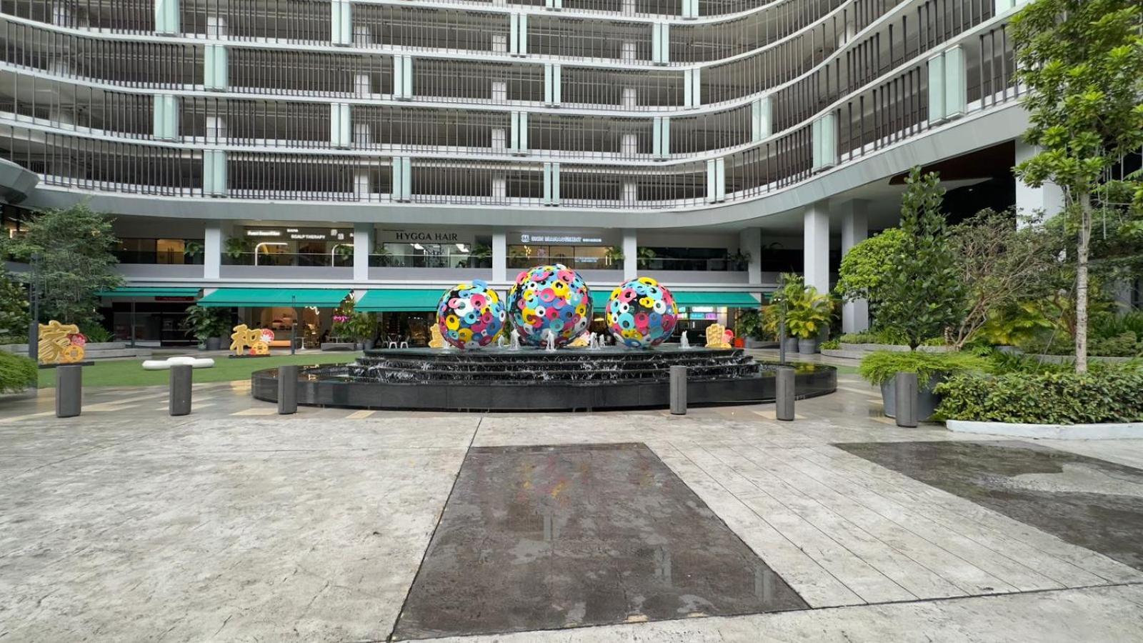 Trion@KL studio Apartment photo 6