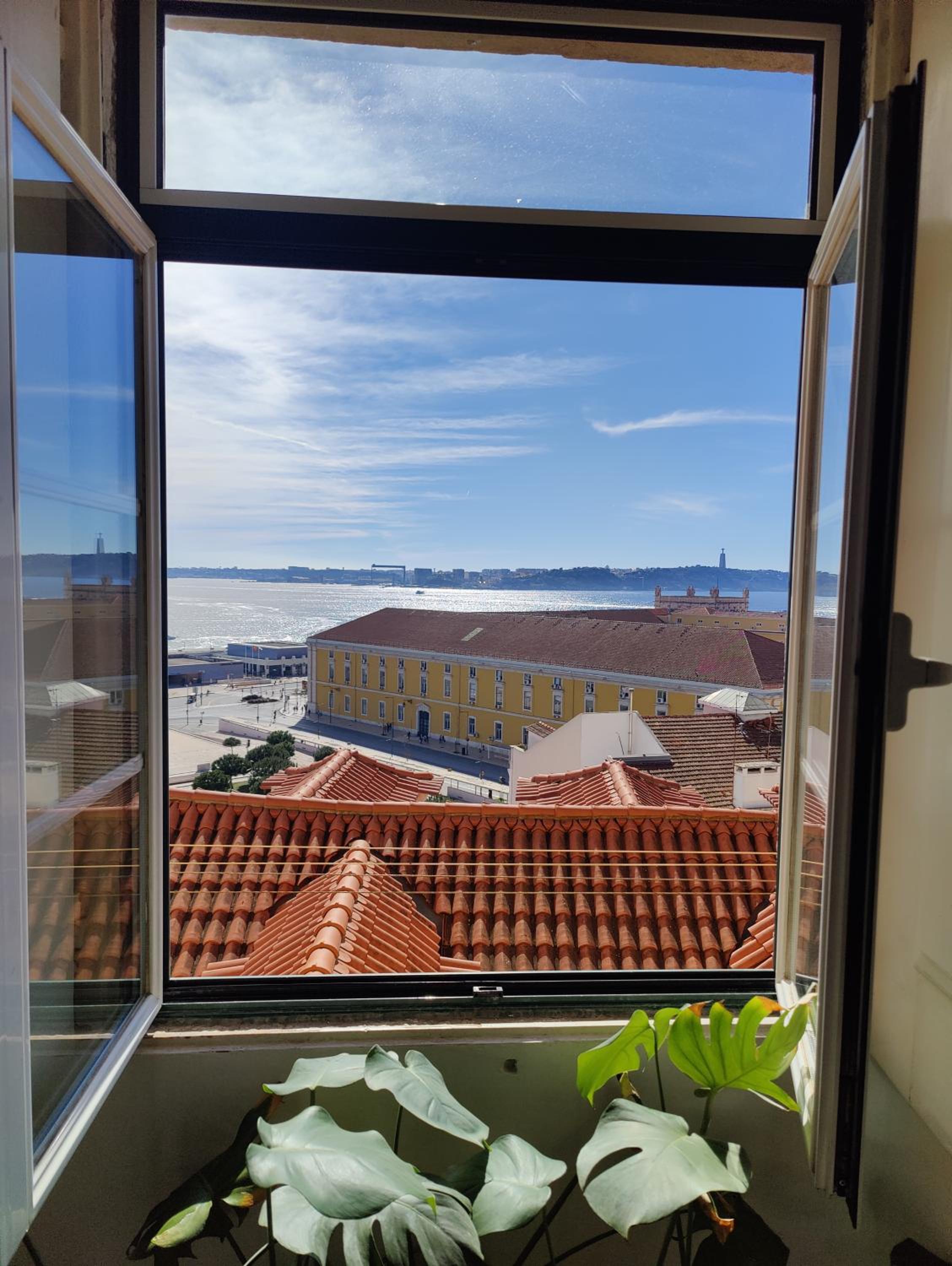 Apartmento com vista incrivel - Sé3
