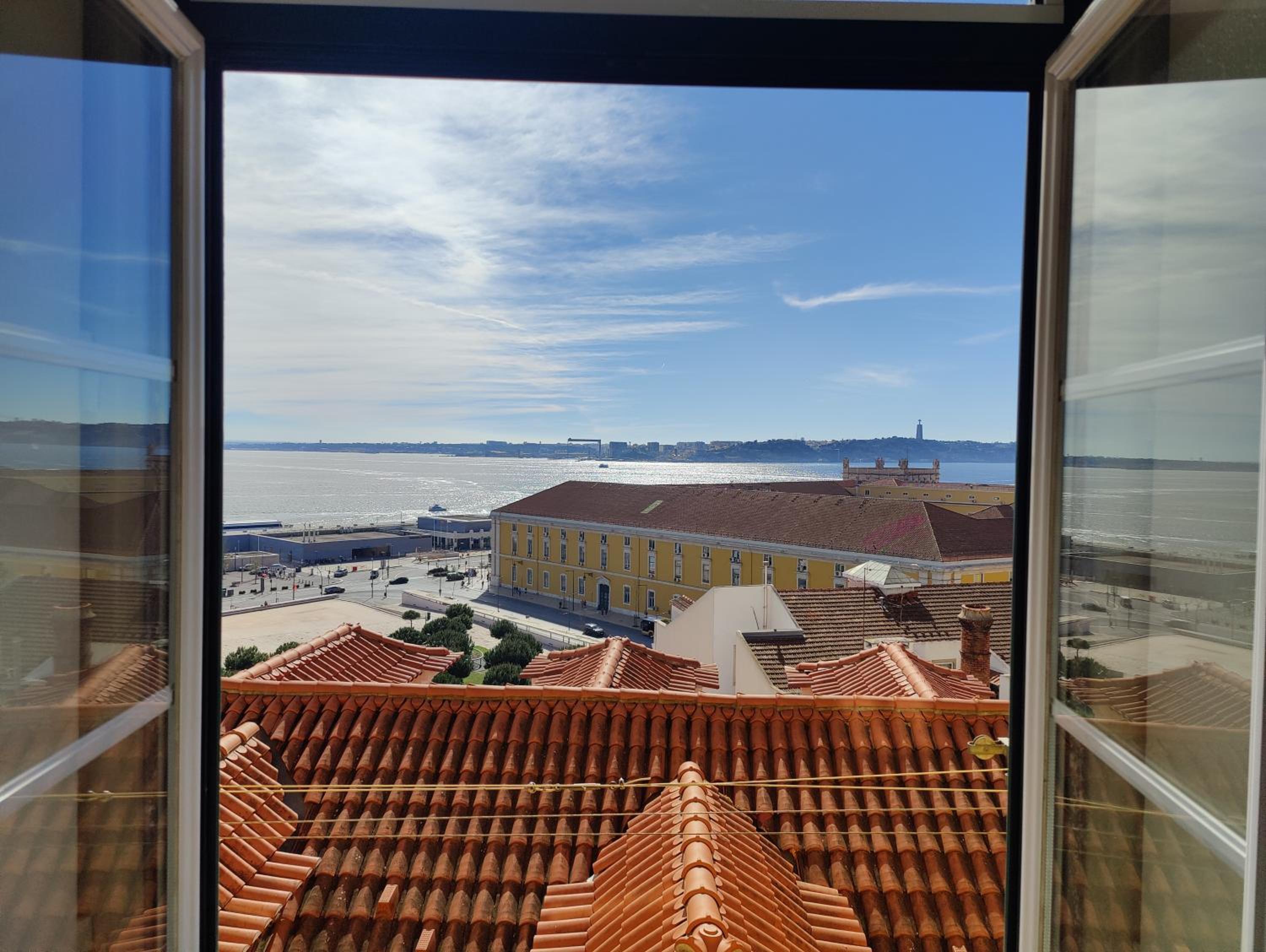 Apartmento com vista incrivel - Sé3