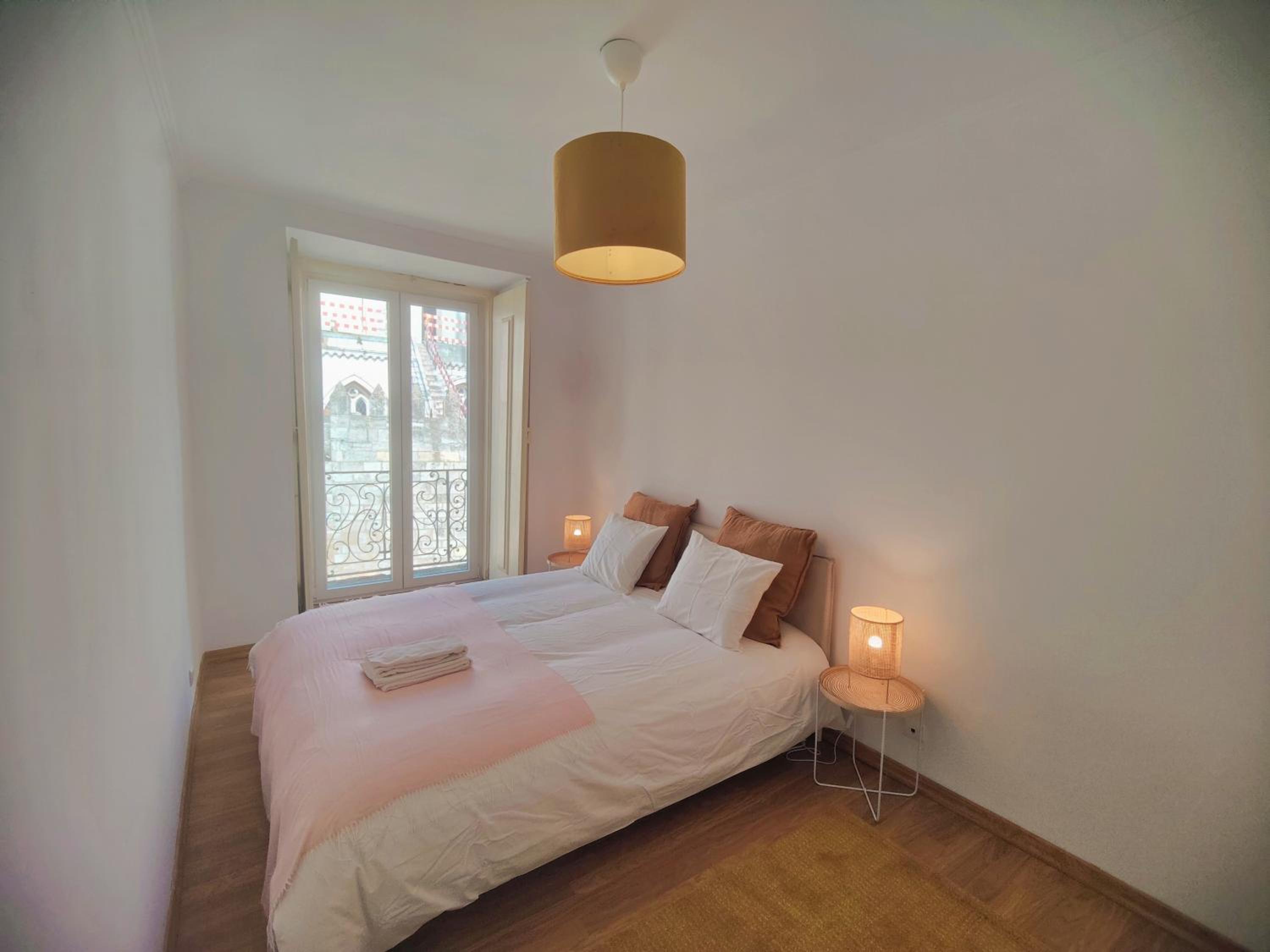 Apartmento com vista incrivel - Sé3