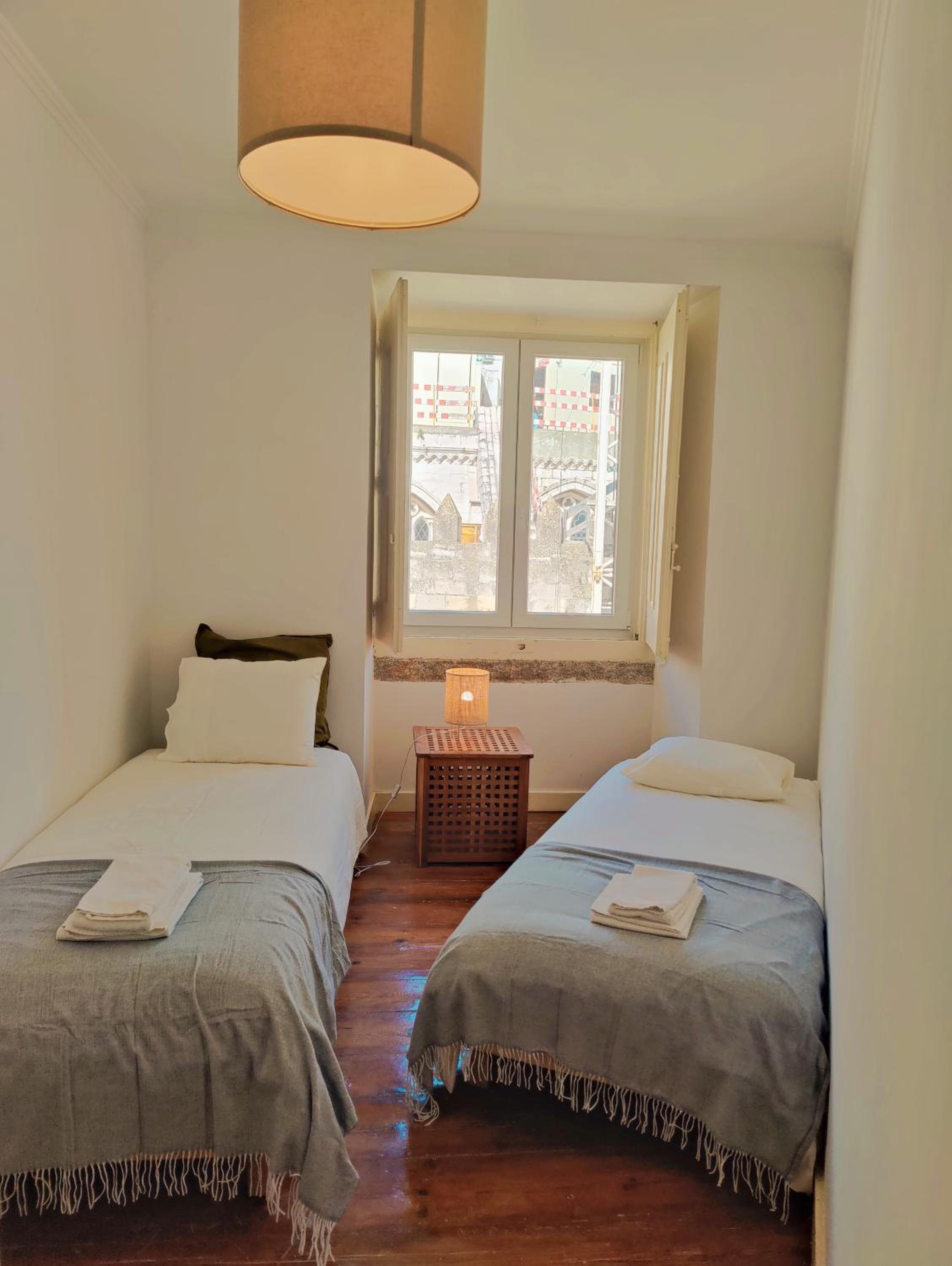 Apartmento com vista incrivel - Sé3
