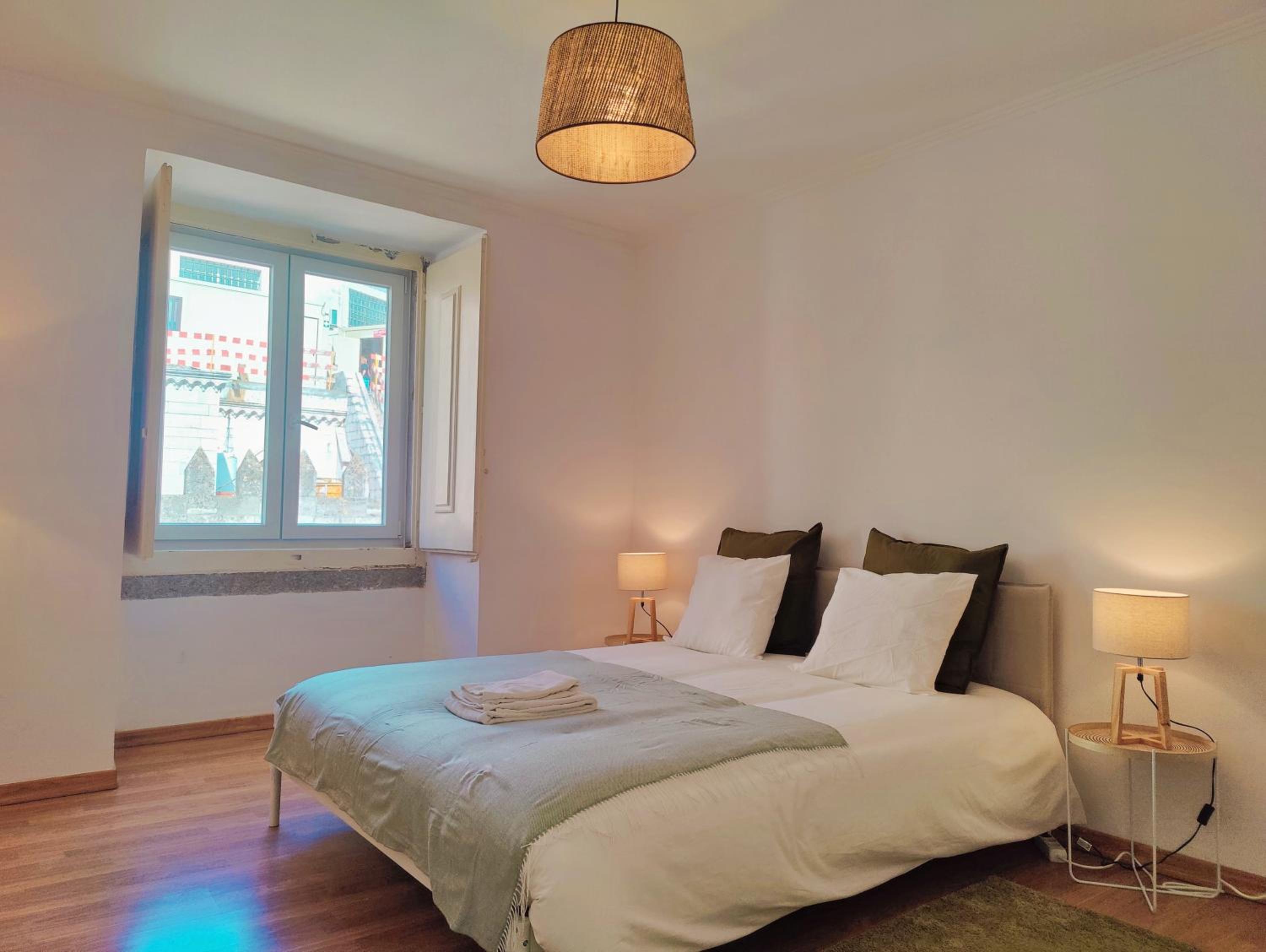 Apartmento com vista incrivel - Sé3
