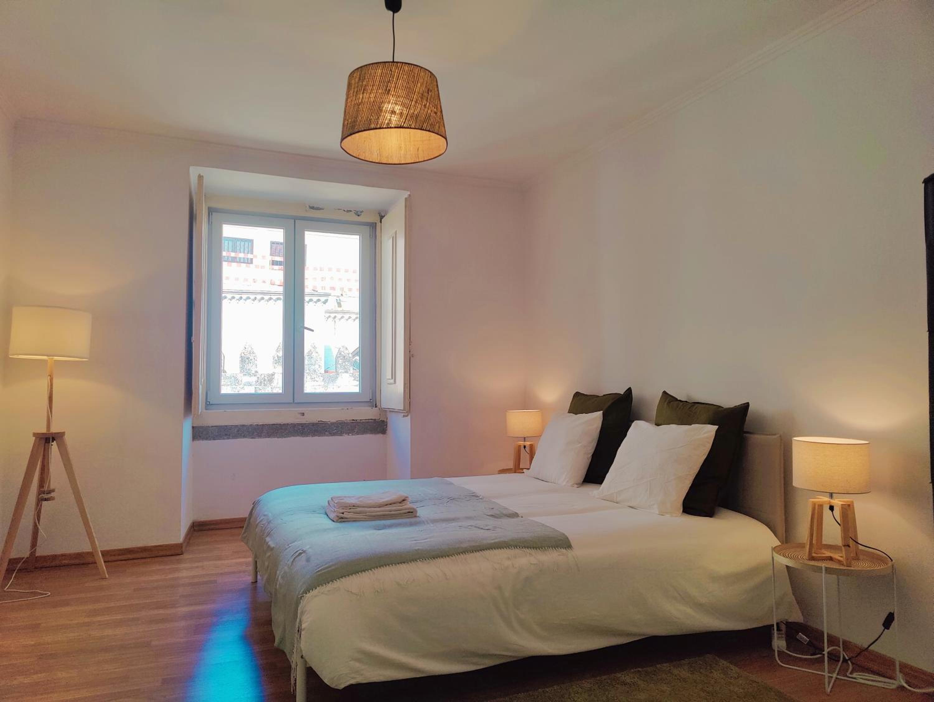 Apartmento com vista incrivel - Sé3