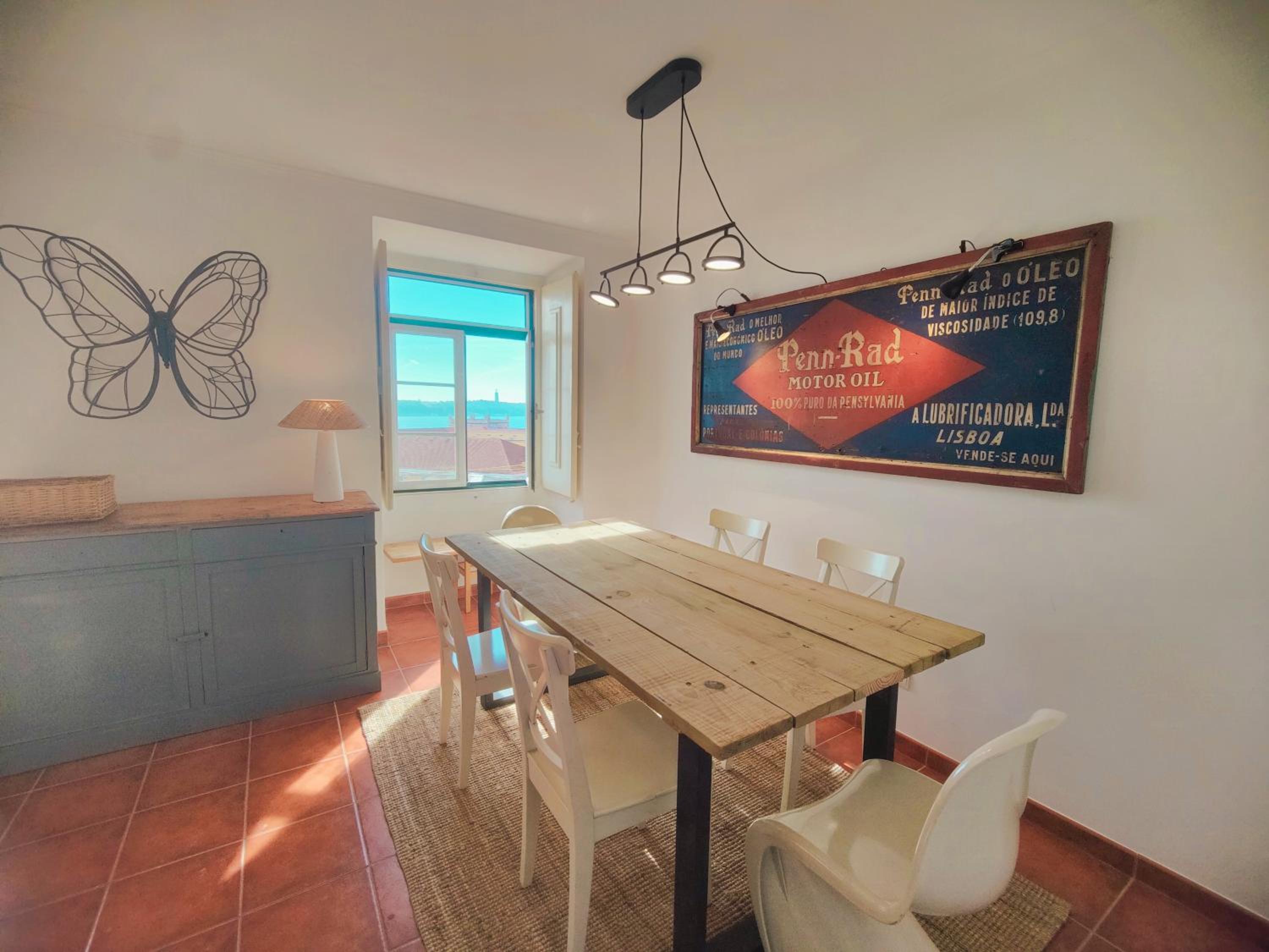 Apartmento com vista incrivel - Sé3