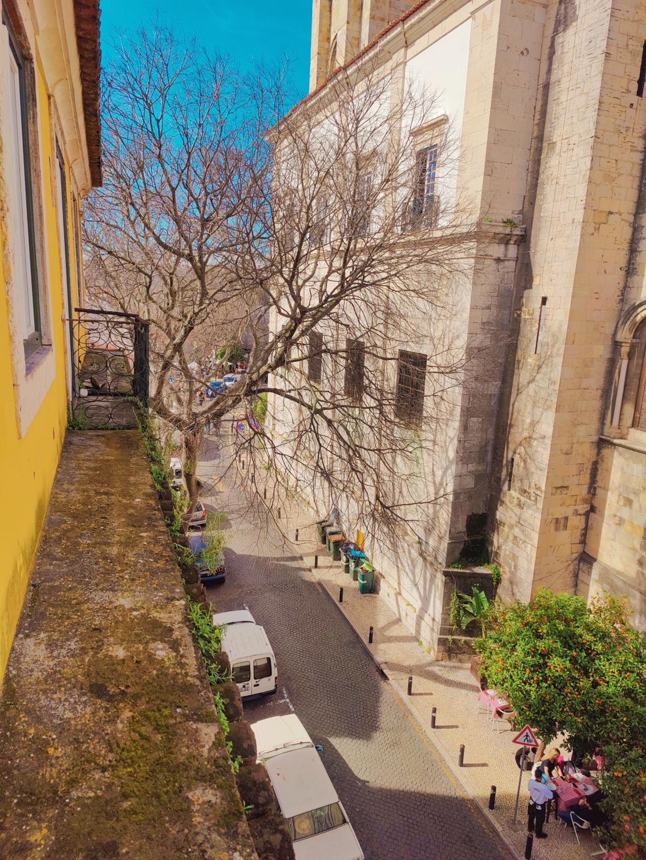 Apartmento com vista incrivel - Sé3
