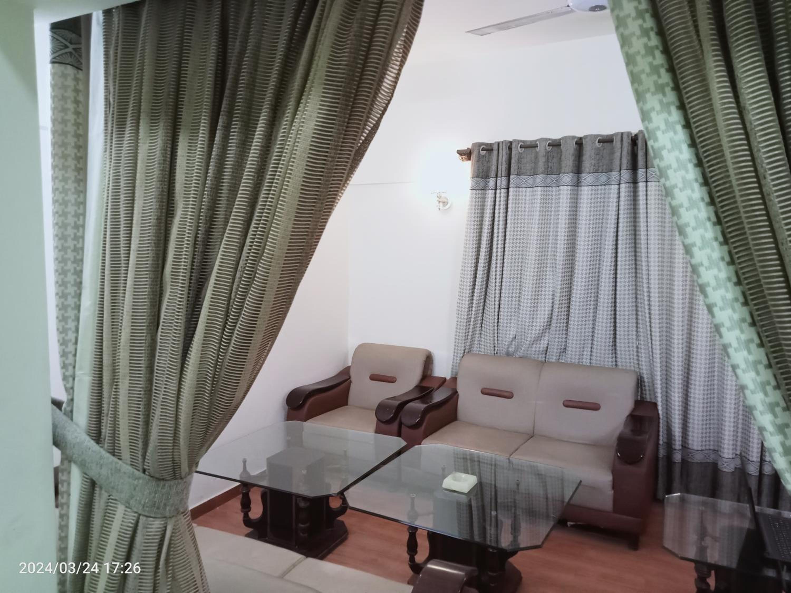 Luxury Apartment