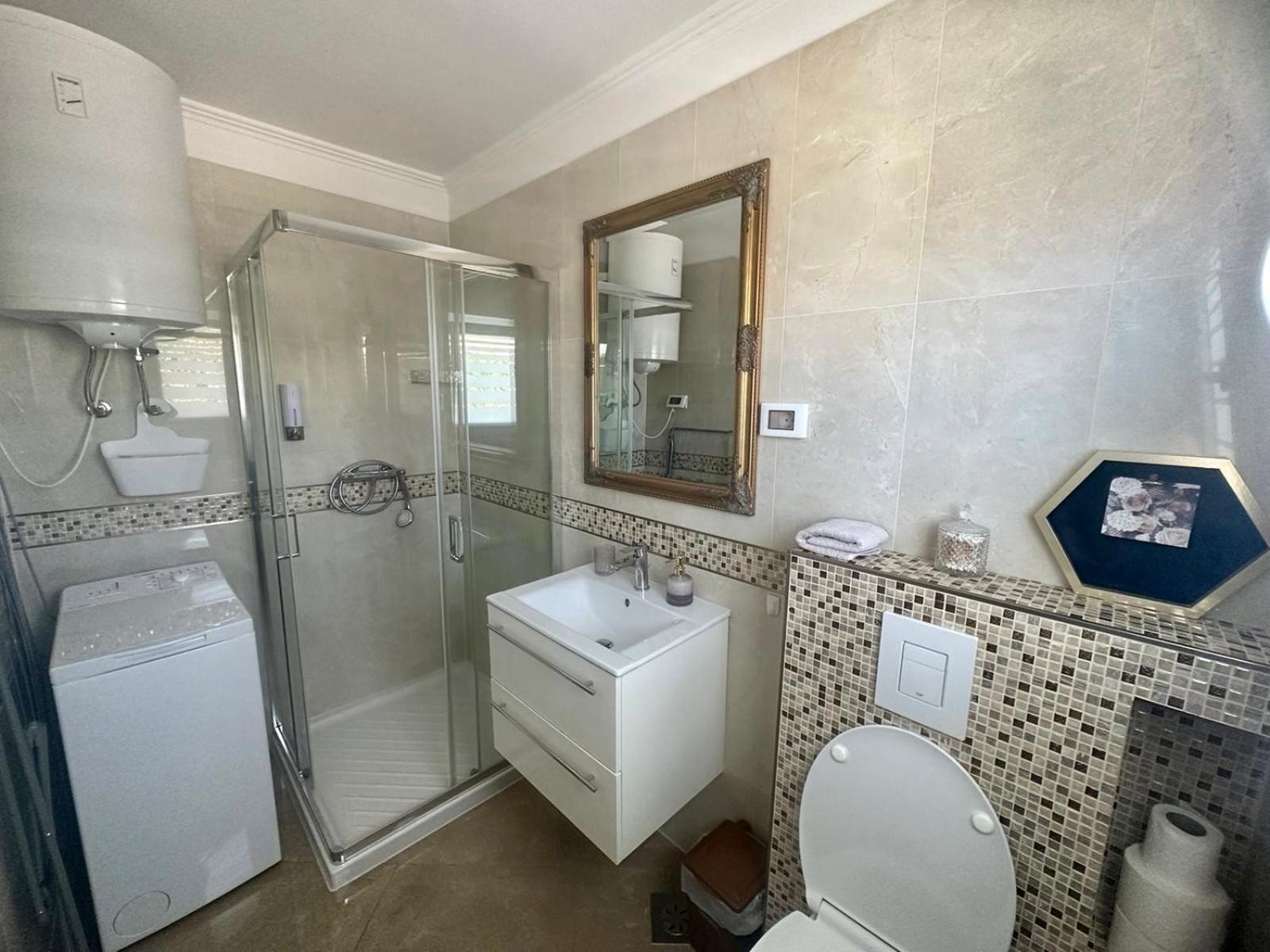 Villa Zonta Apartment Maremi with private jacuzzi