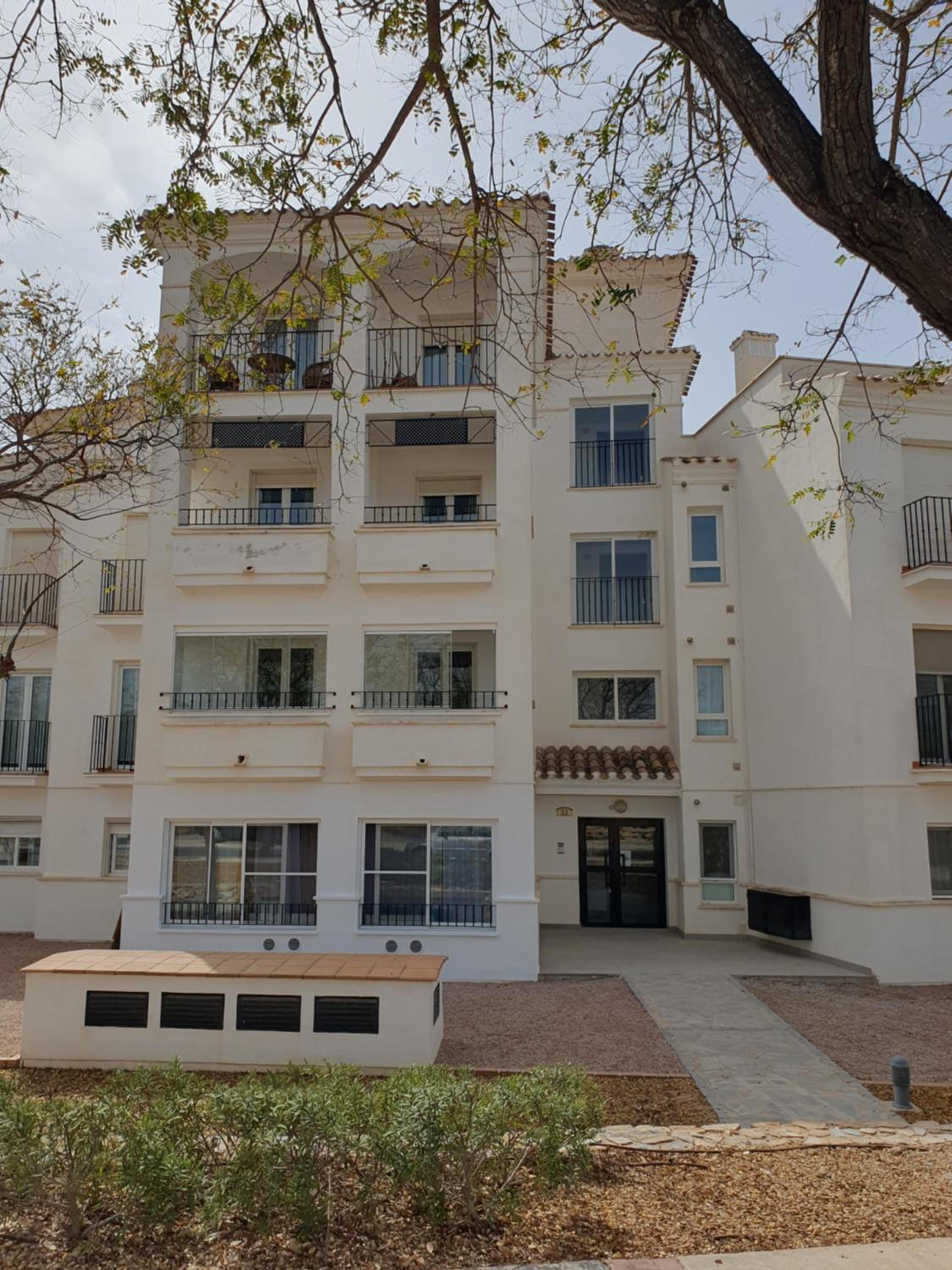 Pedro’s Apartment