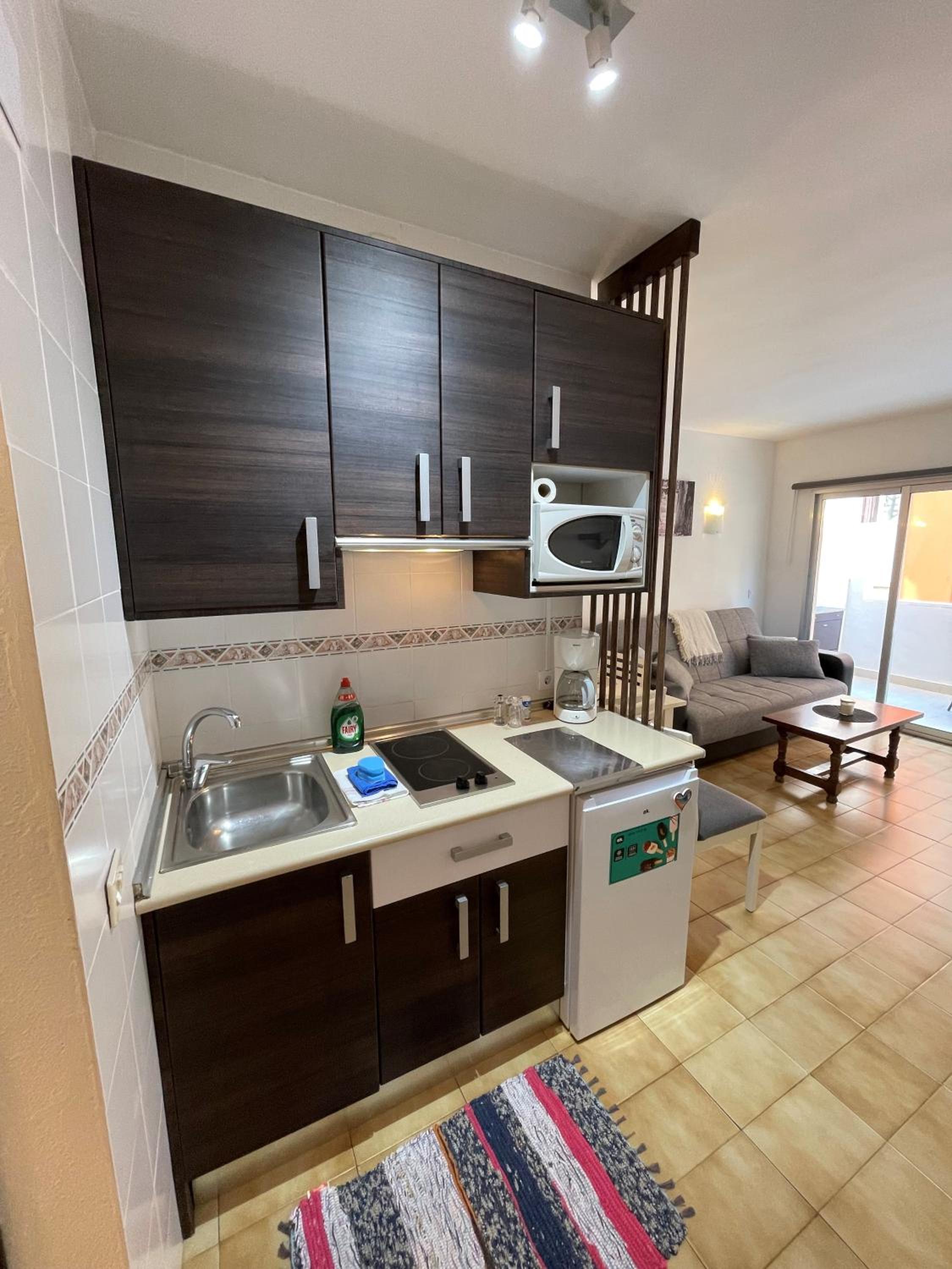 Calpe city town cerca playa Arenal