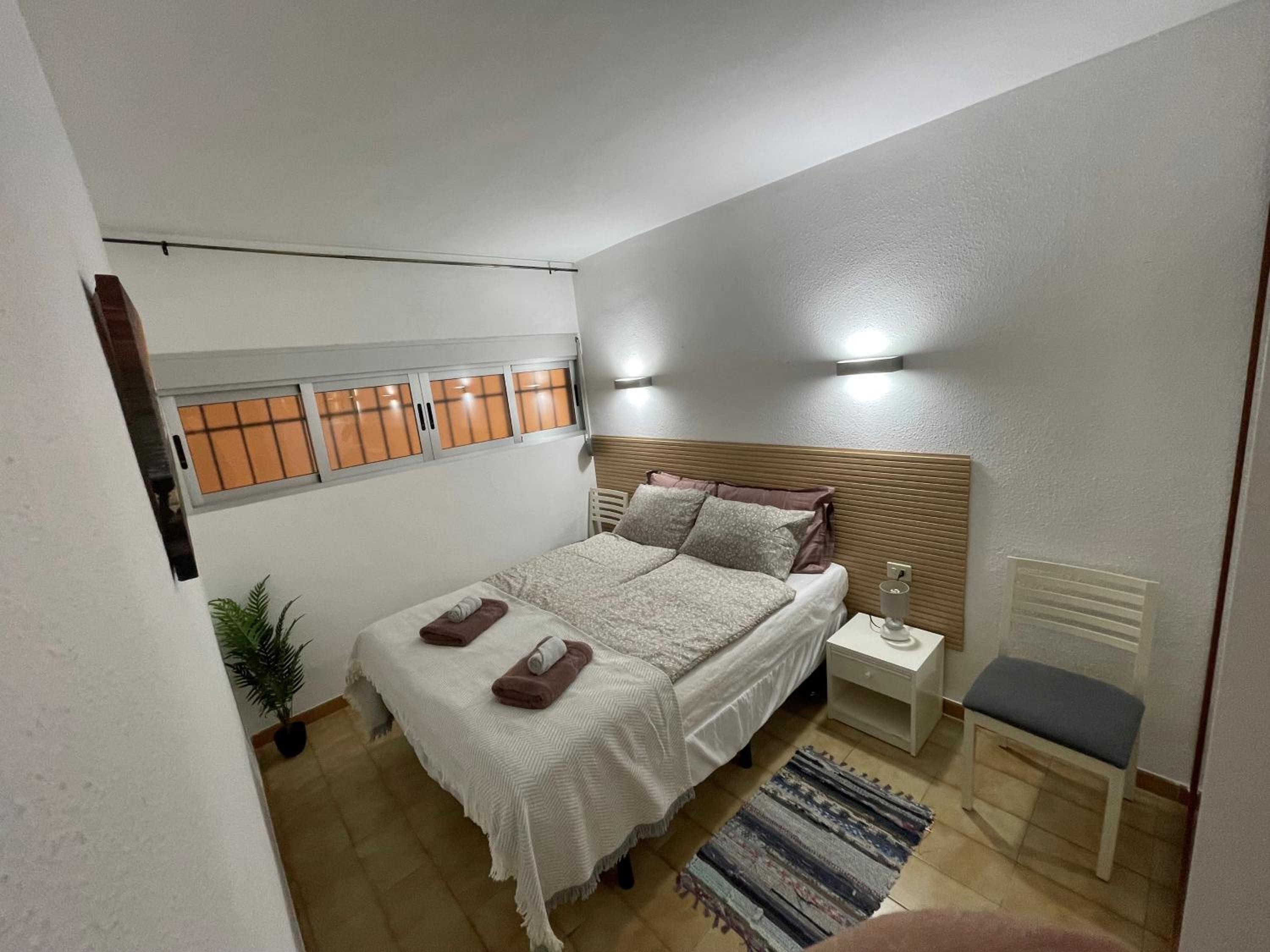 Calpe city town cerca playa Arenal