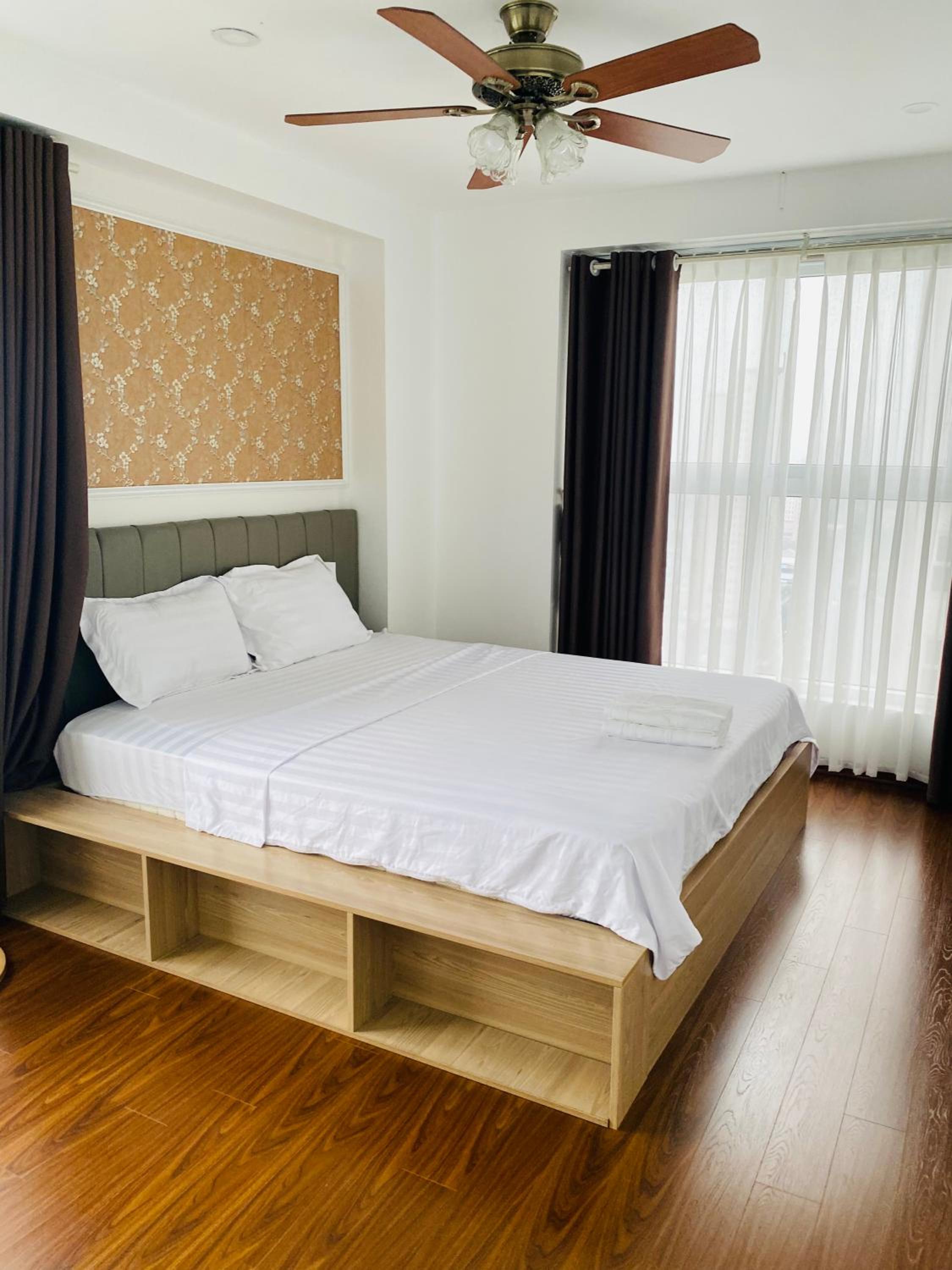 Three-bedroom house with sea view view 5