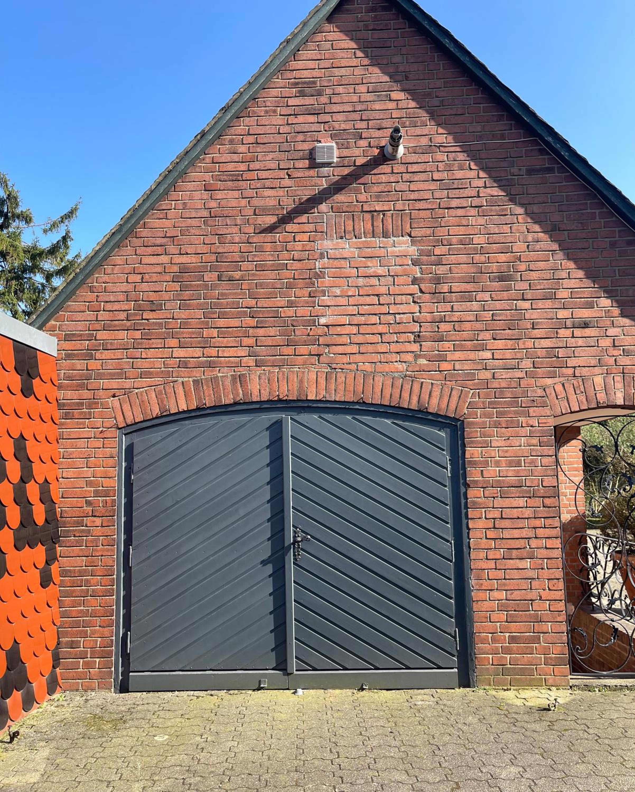 CHARMANTE WOHNUNG mit Garten, gemütlich, ruhig, zentral