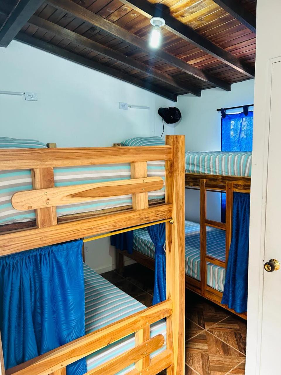 Blue Coast Hostal