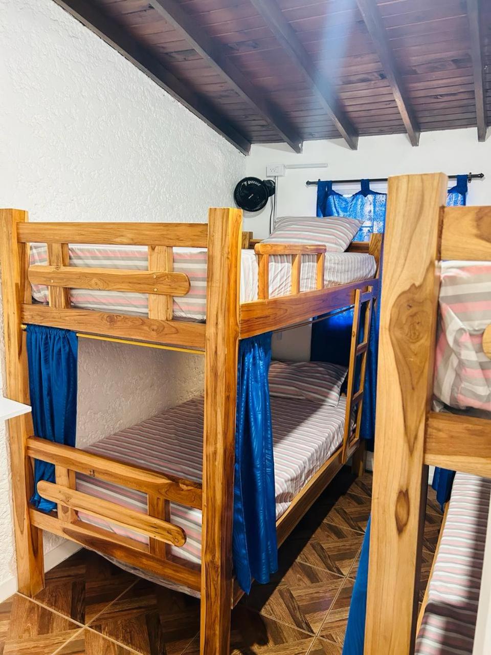 Blue Coast Hostal