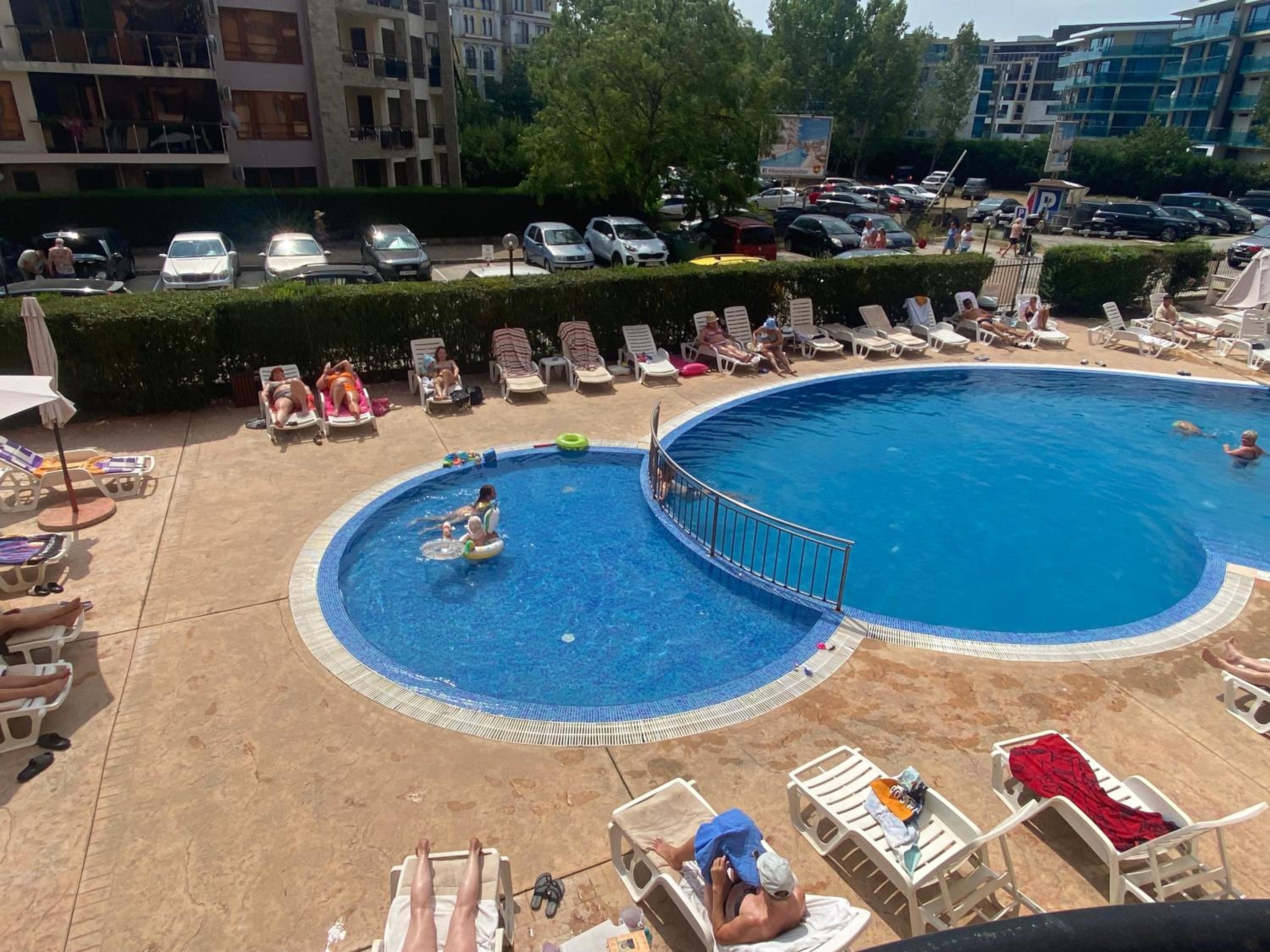 KASANDRA 'Г' 23 Studio Sunny Beach