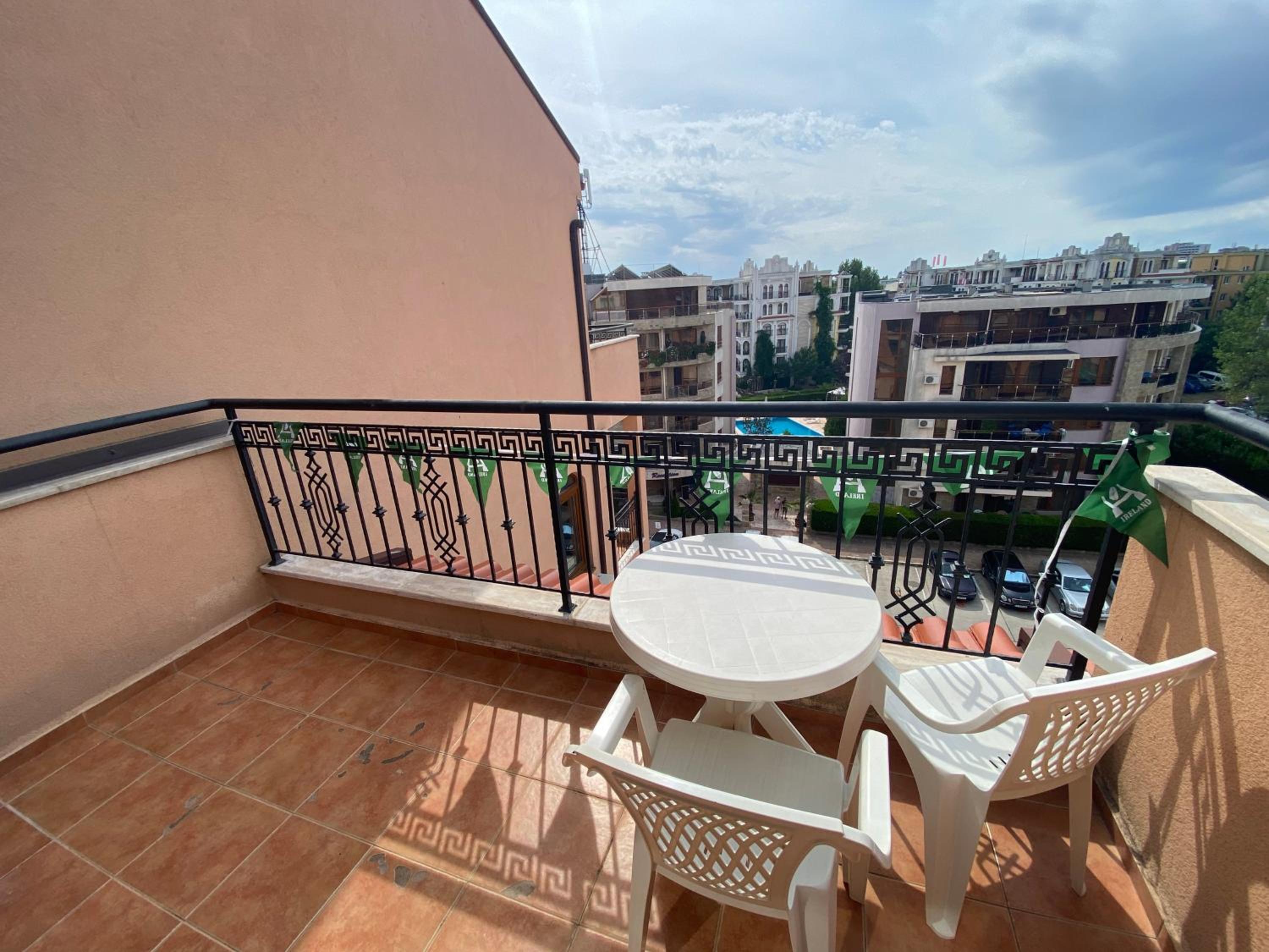 KASANDRA 'Г' 23 Studio Sunny Beach