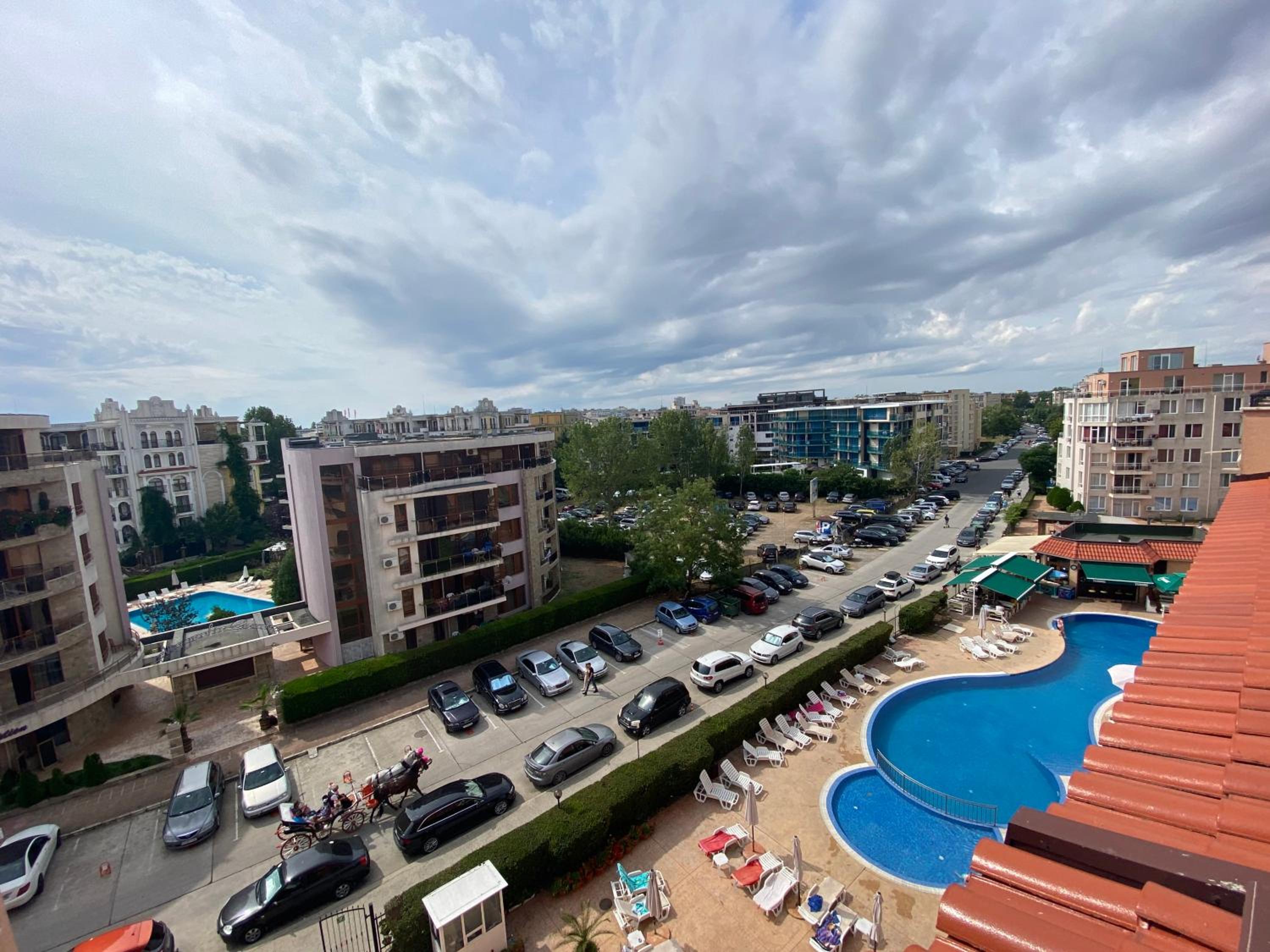 KASANDRA 'Г' 23 Studio Sunny Beach