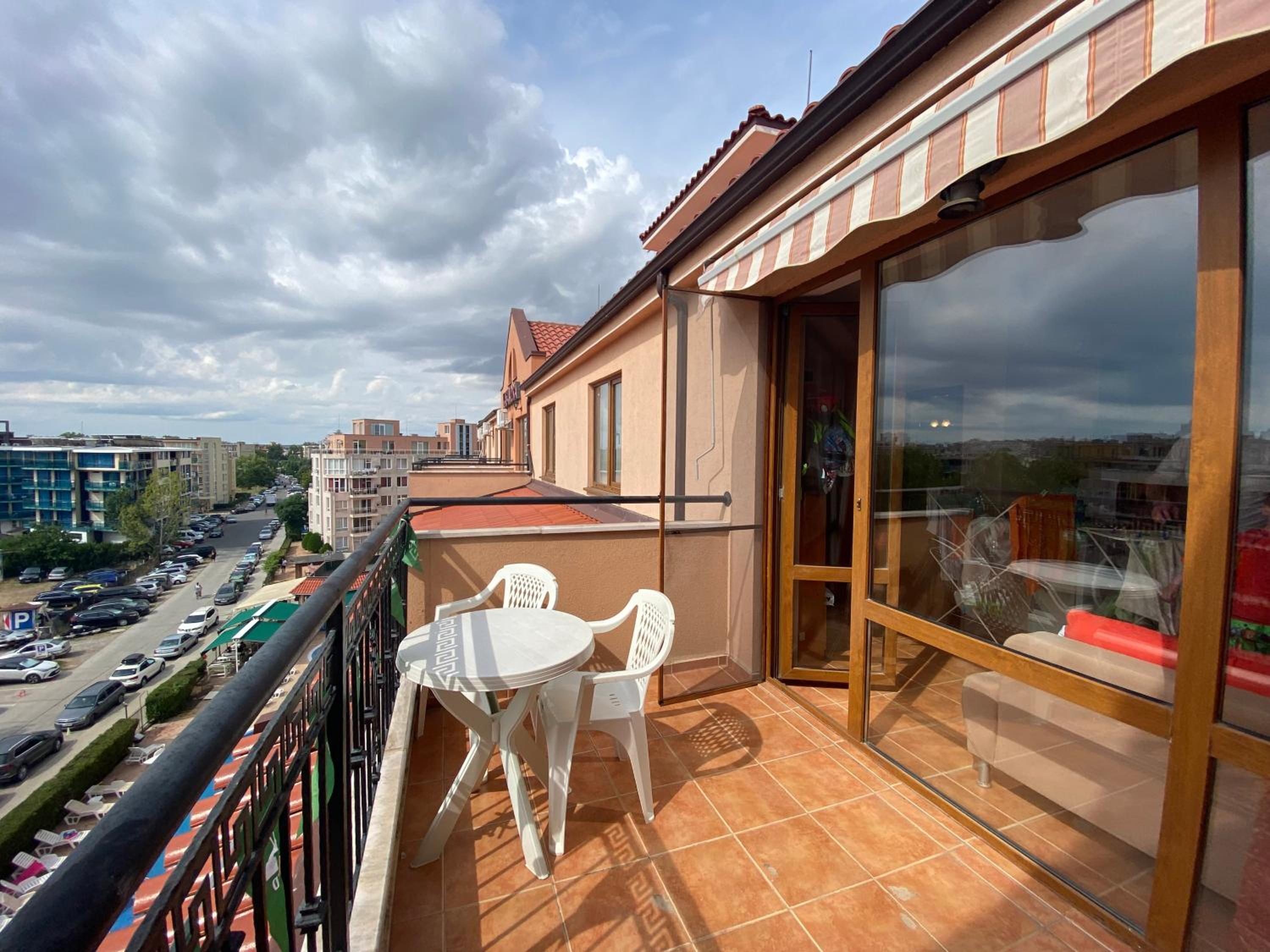 KASANDRA 'Г' 23 Studio Sunny Beach