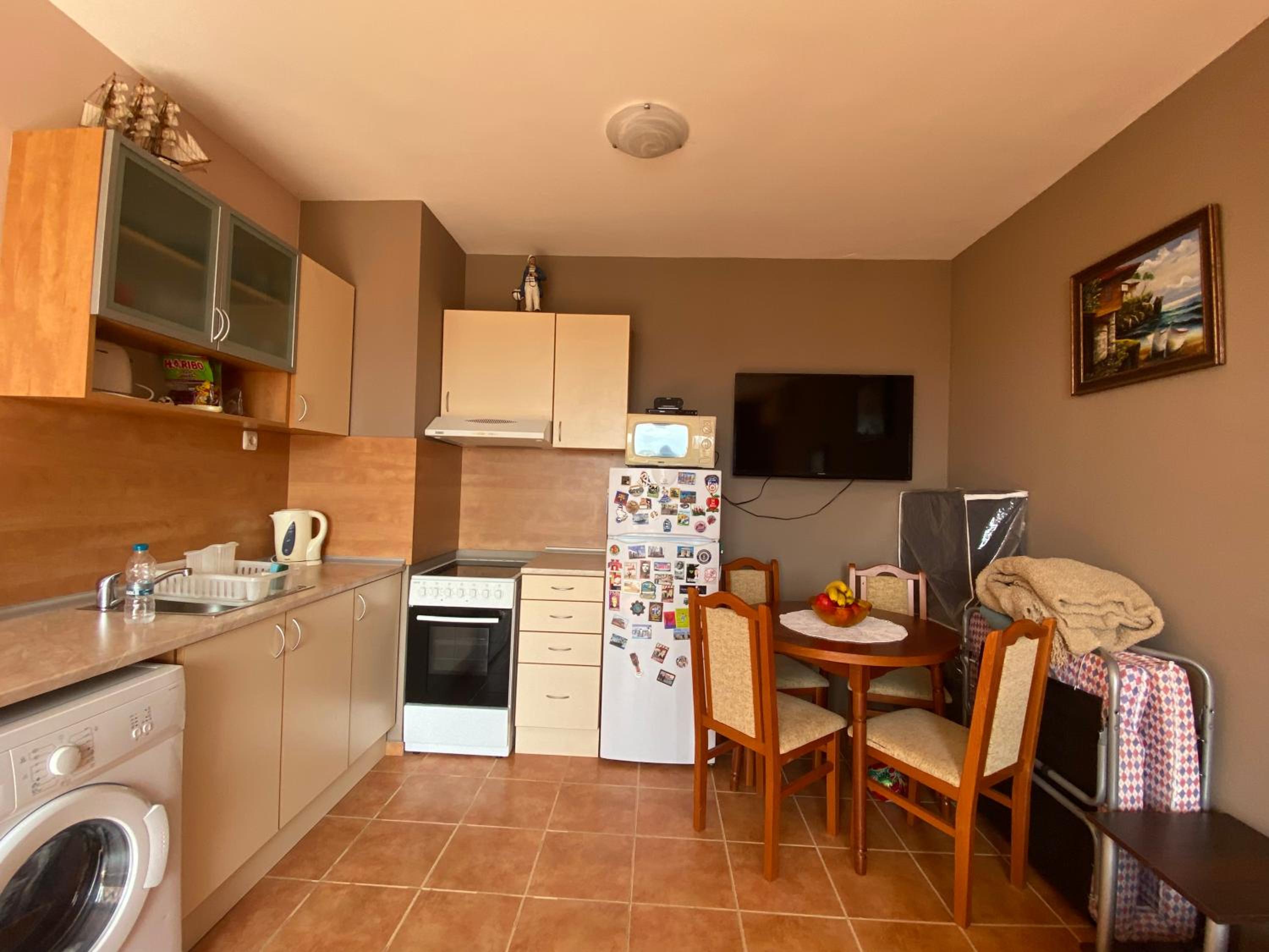 KASANDRA 'Г' 23 Studio Sunny Beach