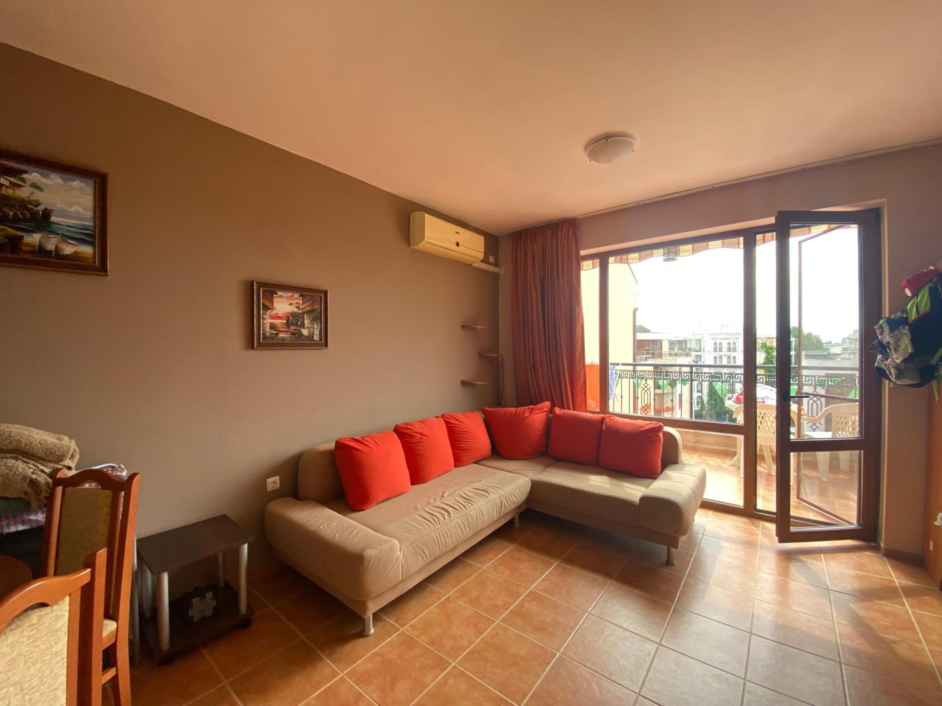 KASANDRA 'Г' 23 Studio Sunny Beach