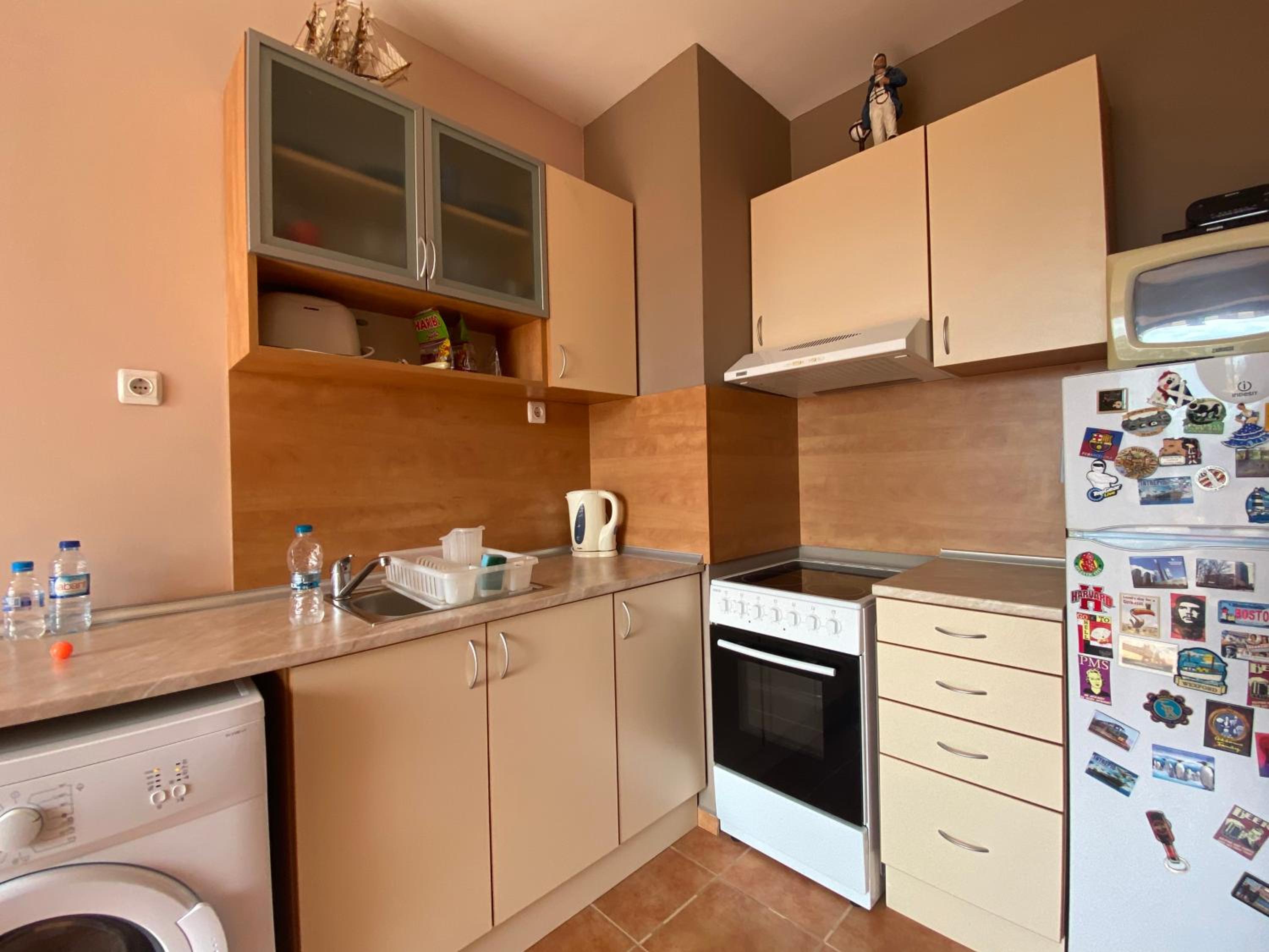 KASANDRA 'Г' 23 Studio Sunny Beach