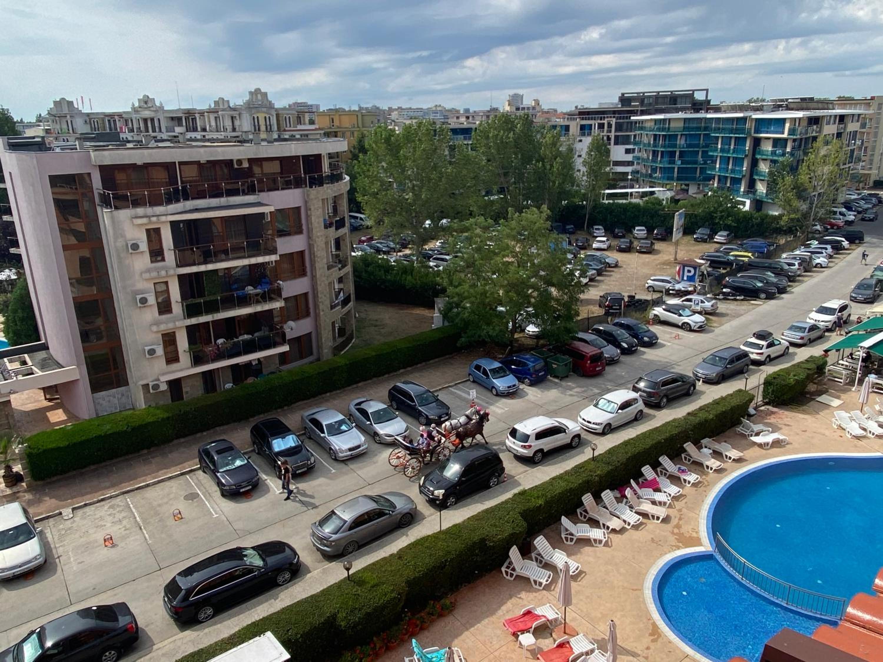 KASANDRA 'Г' 23 Studio Sunny Beach
