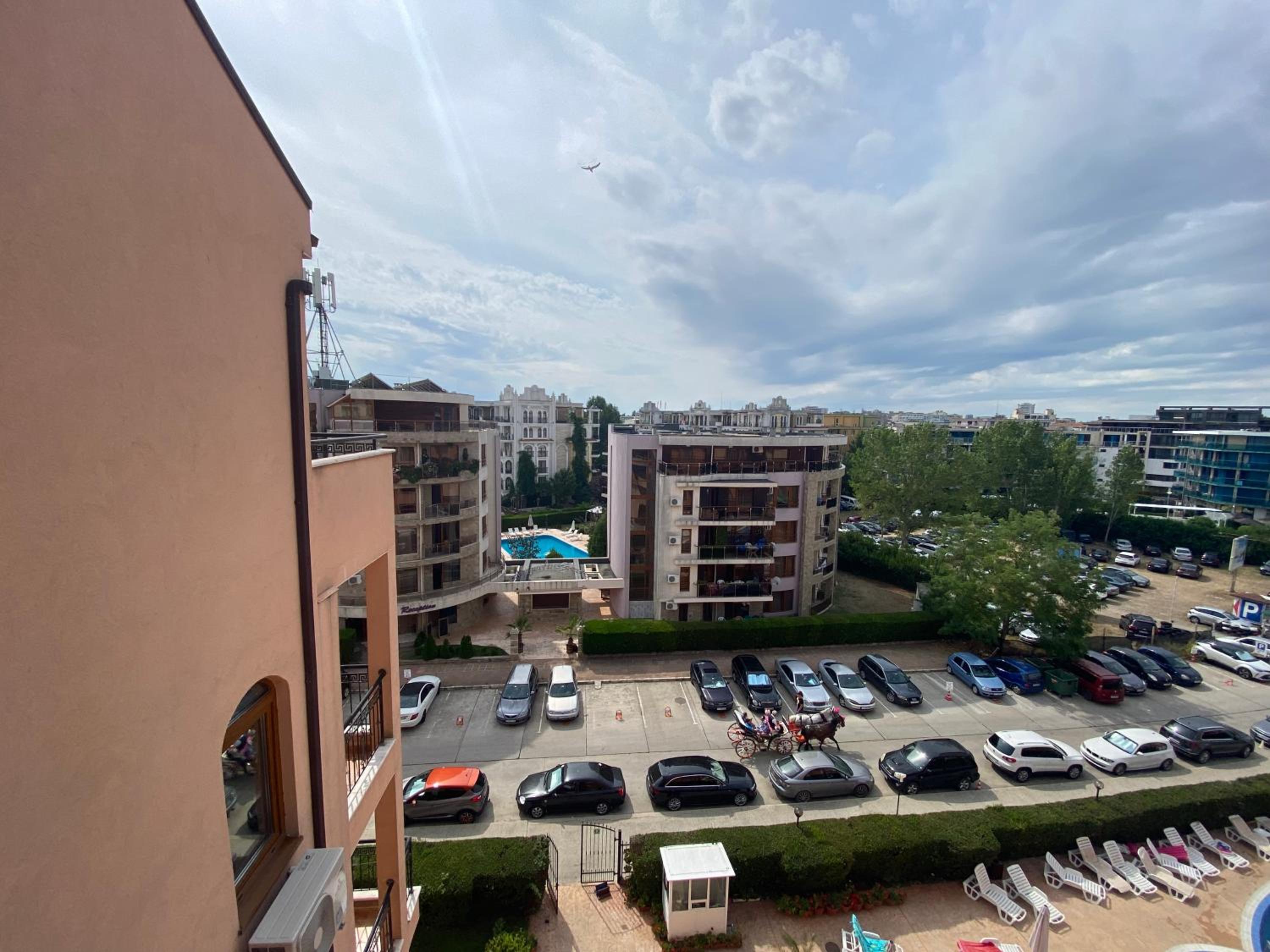 KASANDRA 'Г' 23 Studio Sunny Beach