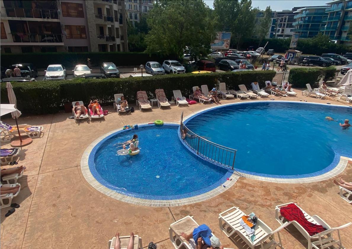 KASANDRA 'Г' 23 Studio Sunny Beach
