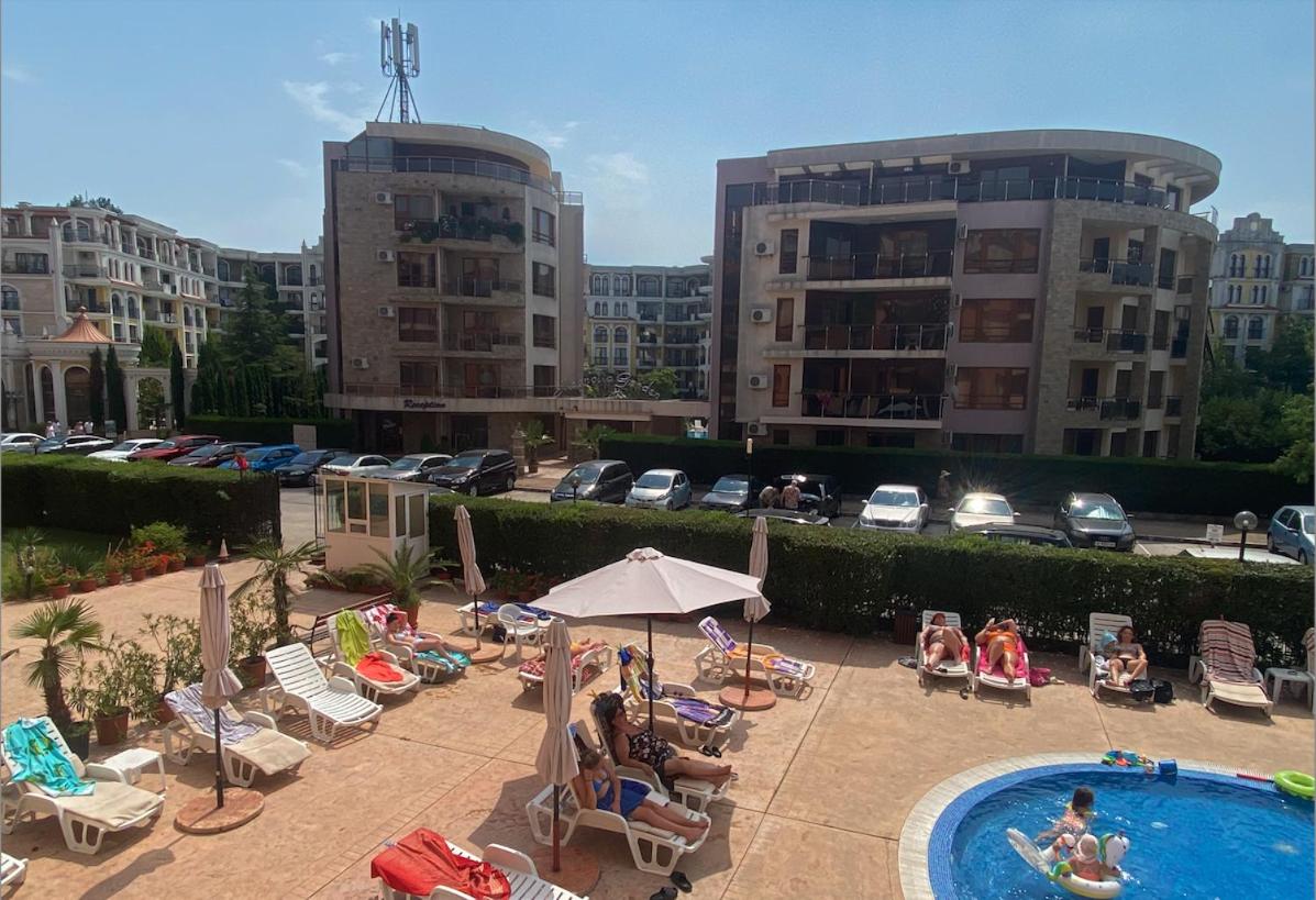 KASANDRA 'Г' 23 Studio Sunny Beach