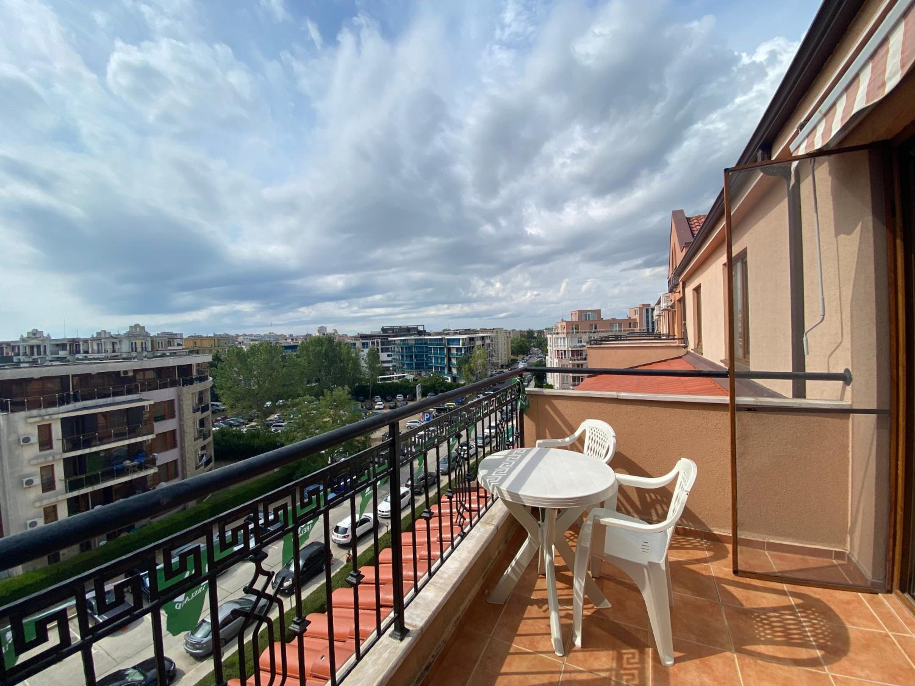 KASANDRA 'Г' 23 Studio Sunny Beach