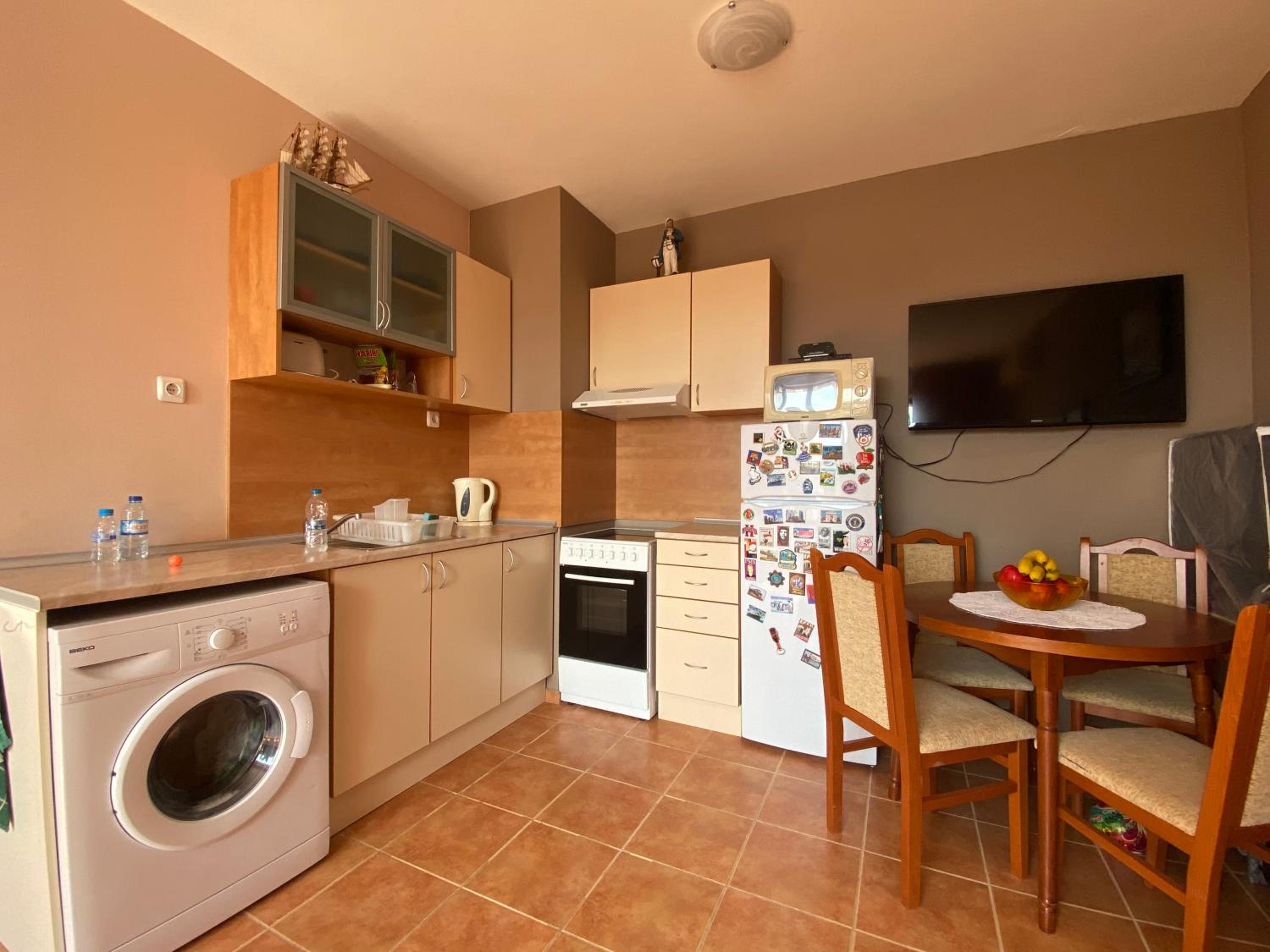 KASANDRA 'Г' 23 Studio Sunny Beach