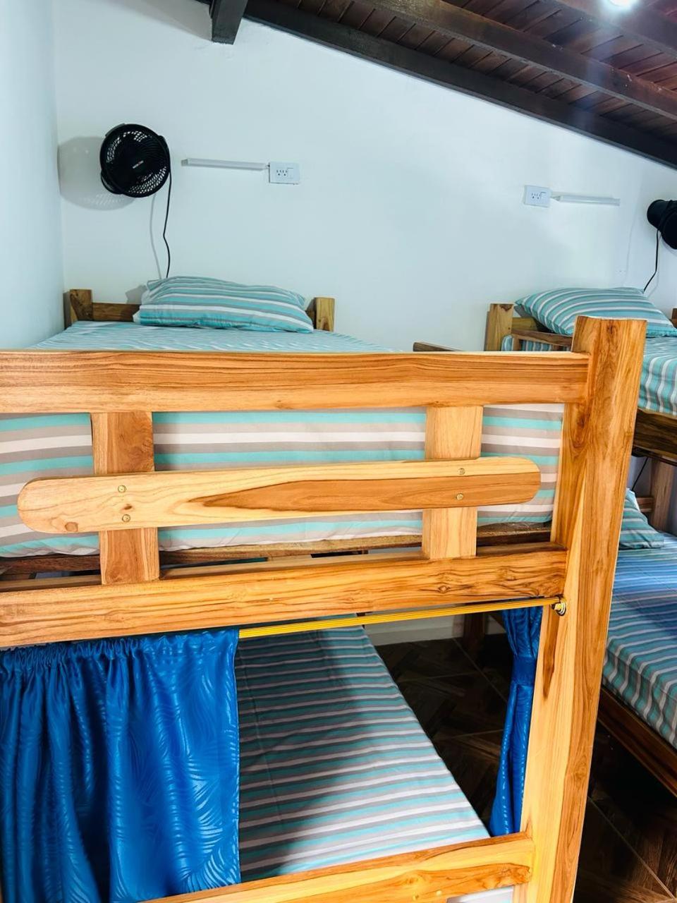 Blue Coast Hostal