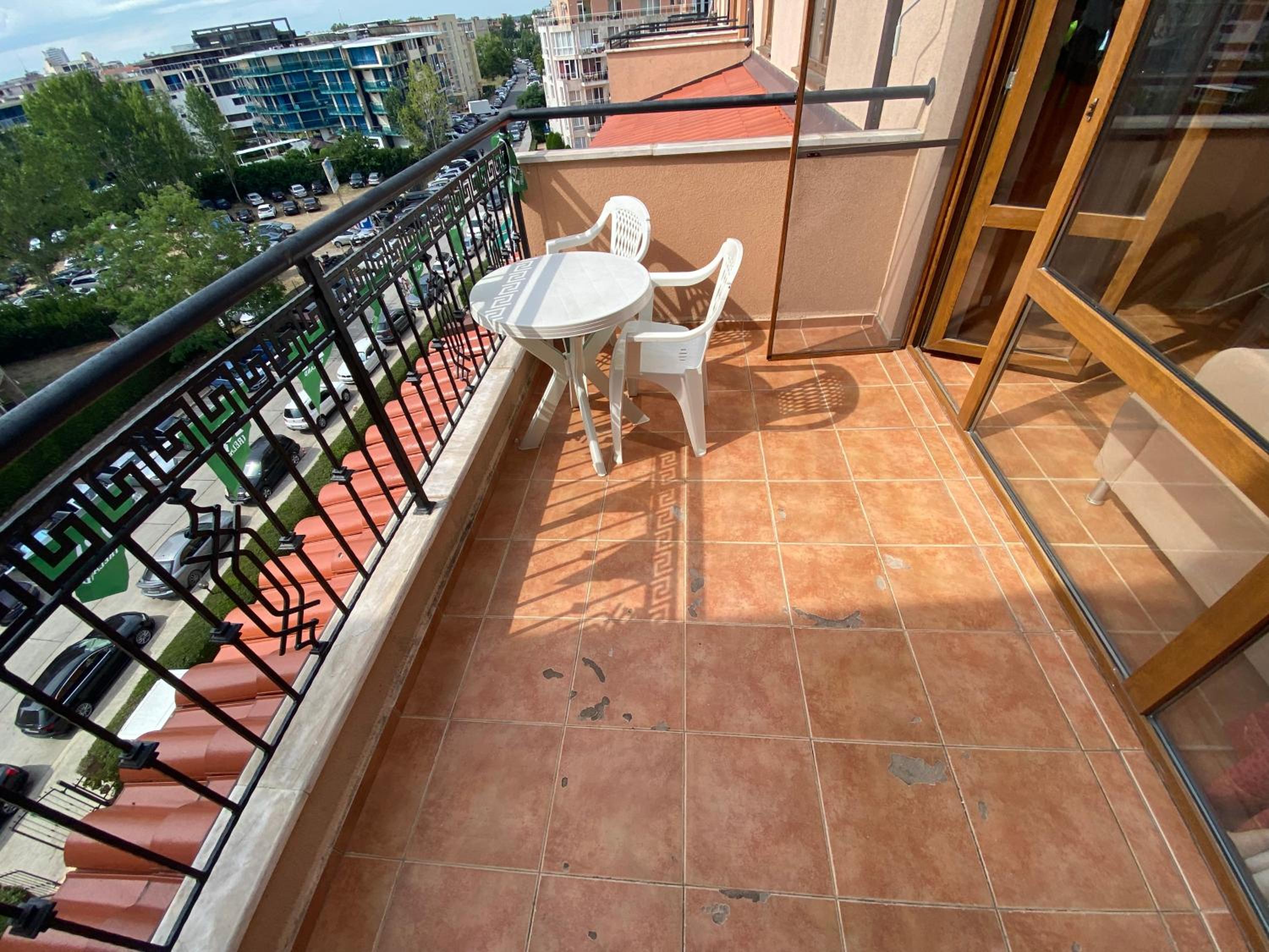 KASANDRA 'Г' 23 Studio Sunny Beach