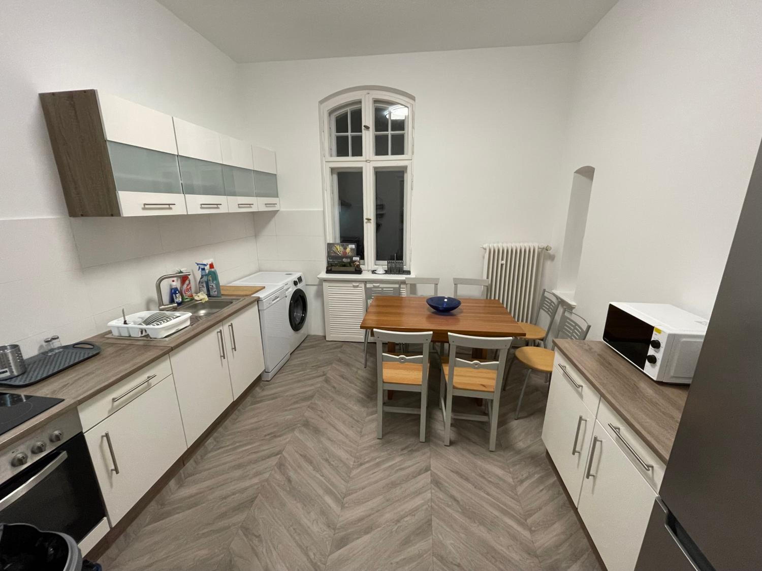 POTSDAM HERITAGE APARTMENT