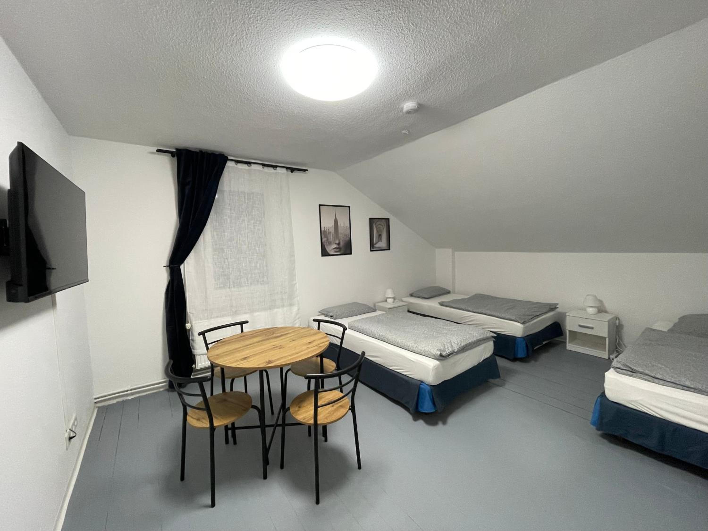 POTSDAM HERITAGE APARTMENT