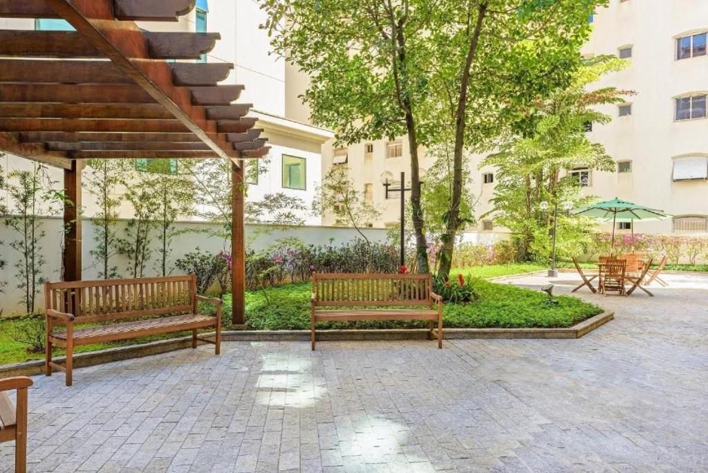 M256 | Flat localizado no Jardins