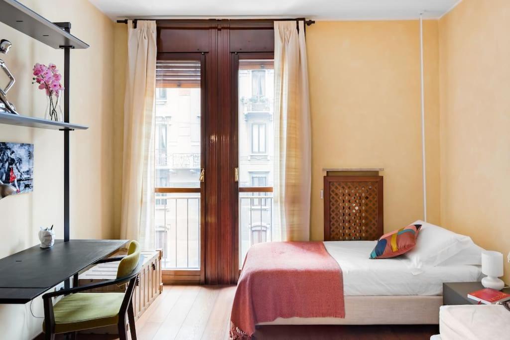 Elegant and Roomy Central Apartment